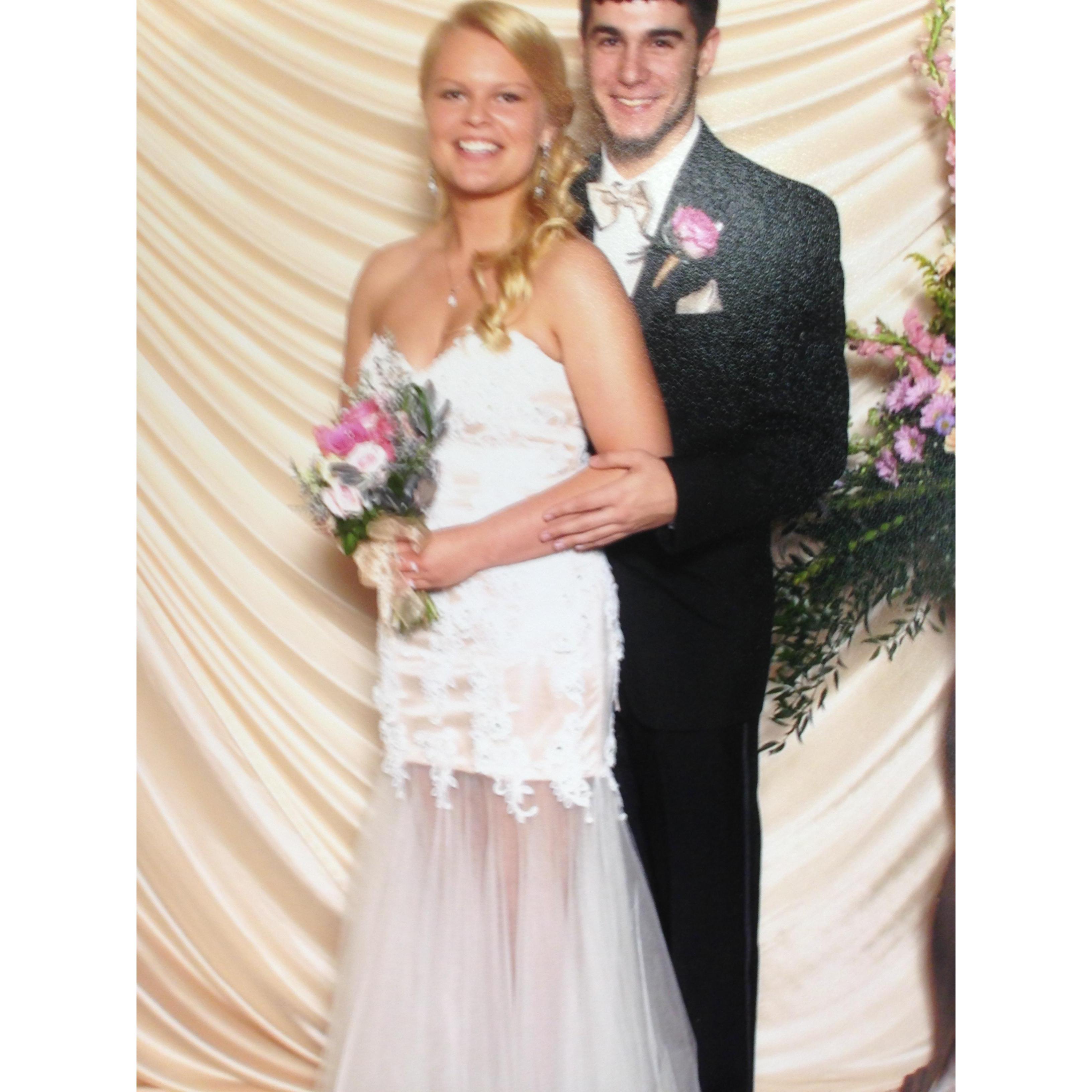 Rachel's Senior Prom