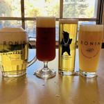 Ronin Fermentation Project