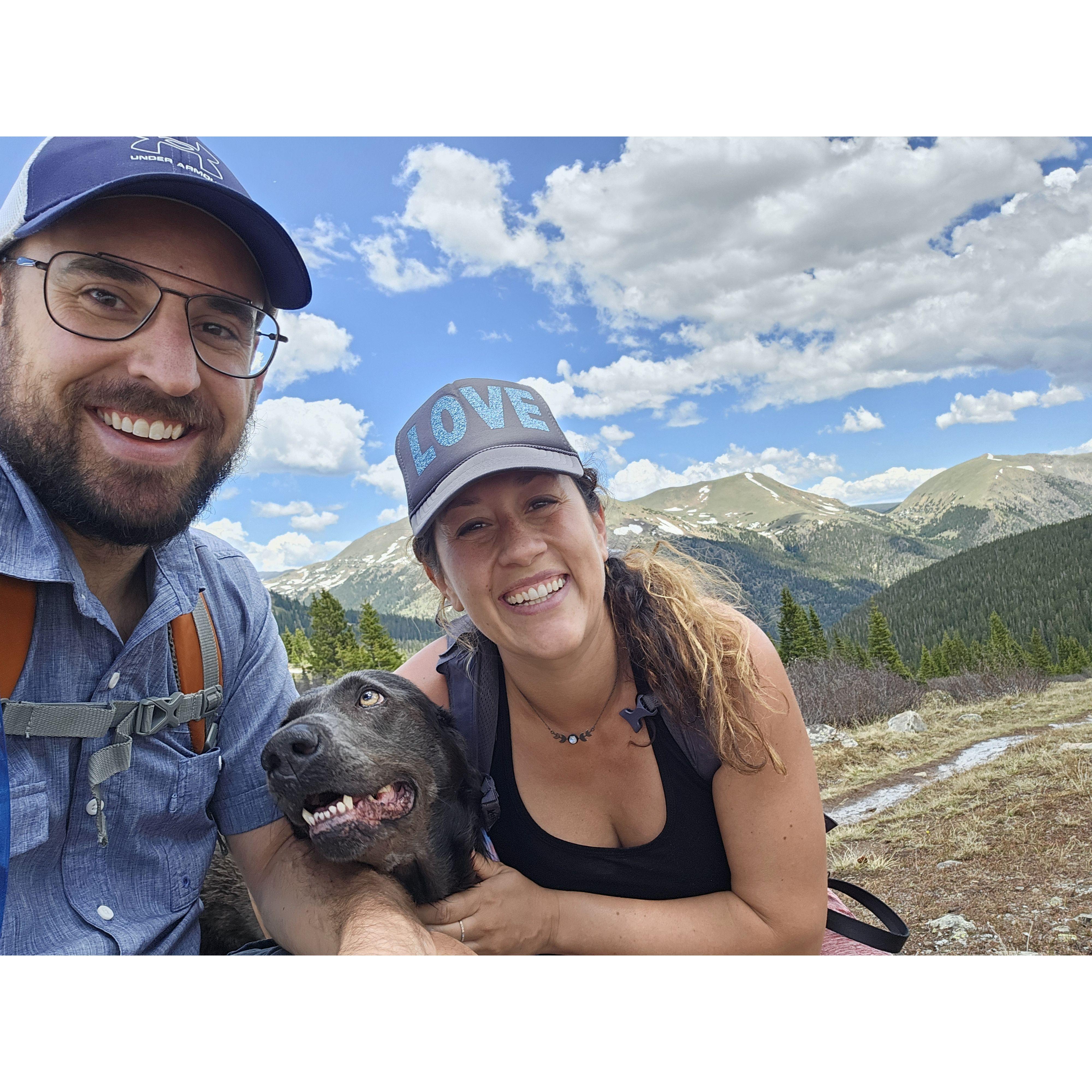 Colorado hikes are the best