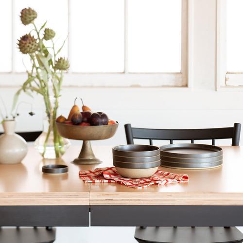 Hasami Bowl - Matte Black