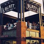 Blatt Beer & Table