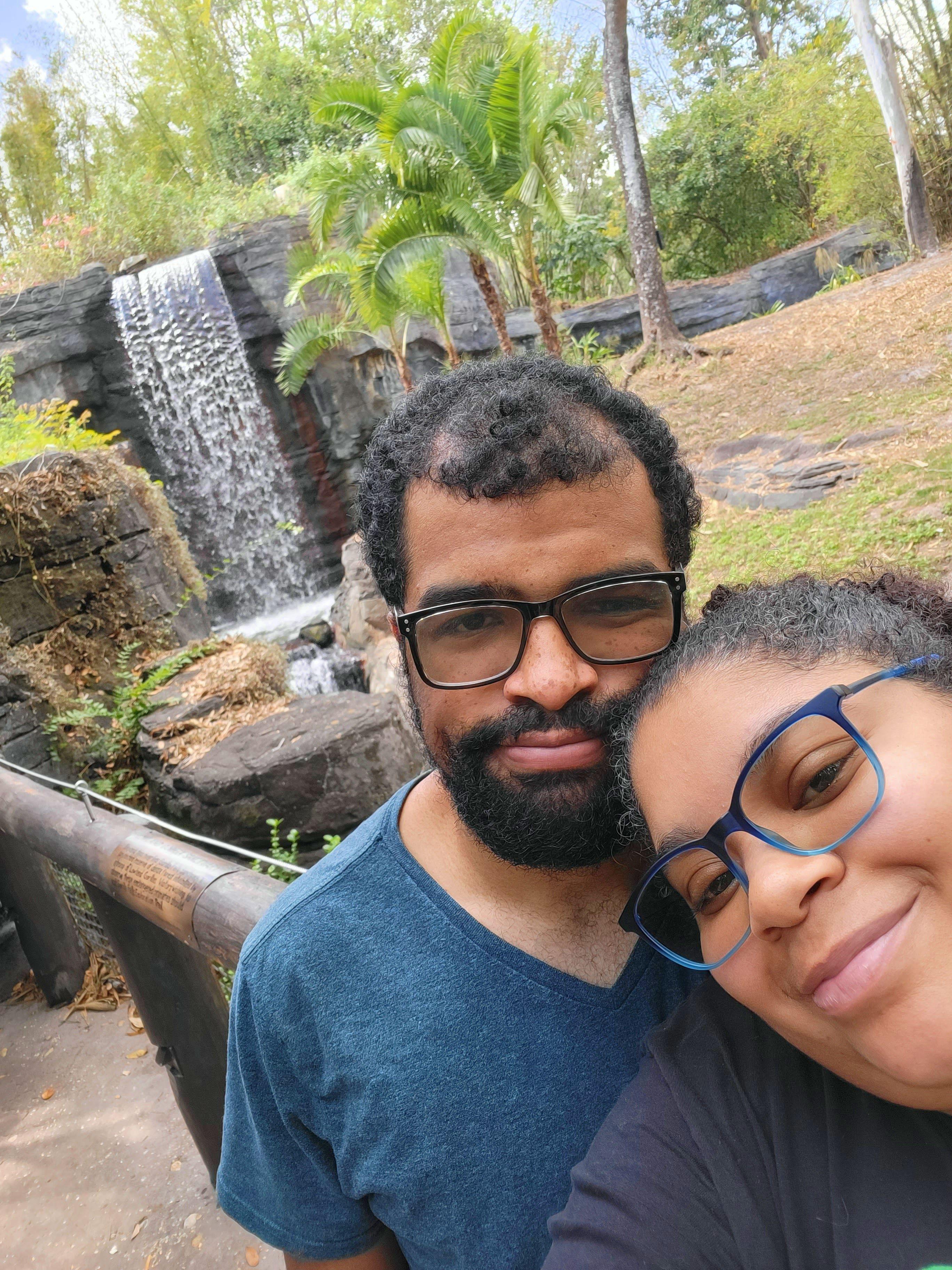 The Wedding Website of Shanice Thomas and Casey Phillips
