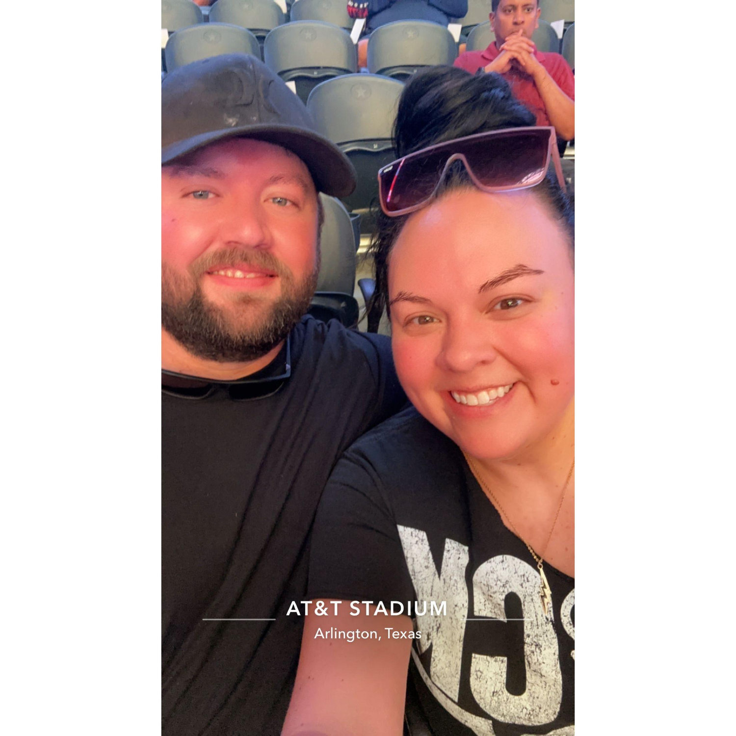 Metallica Concert
