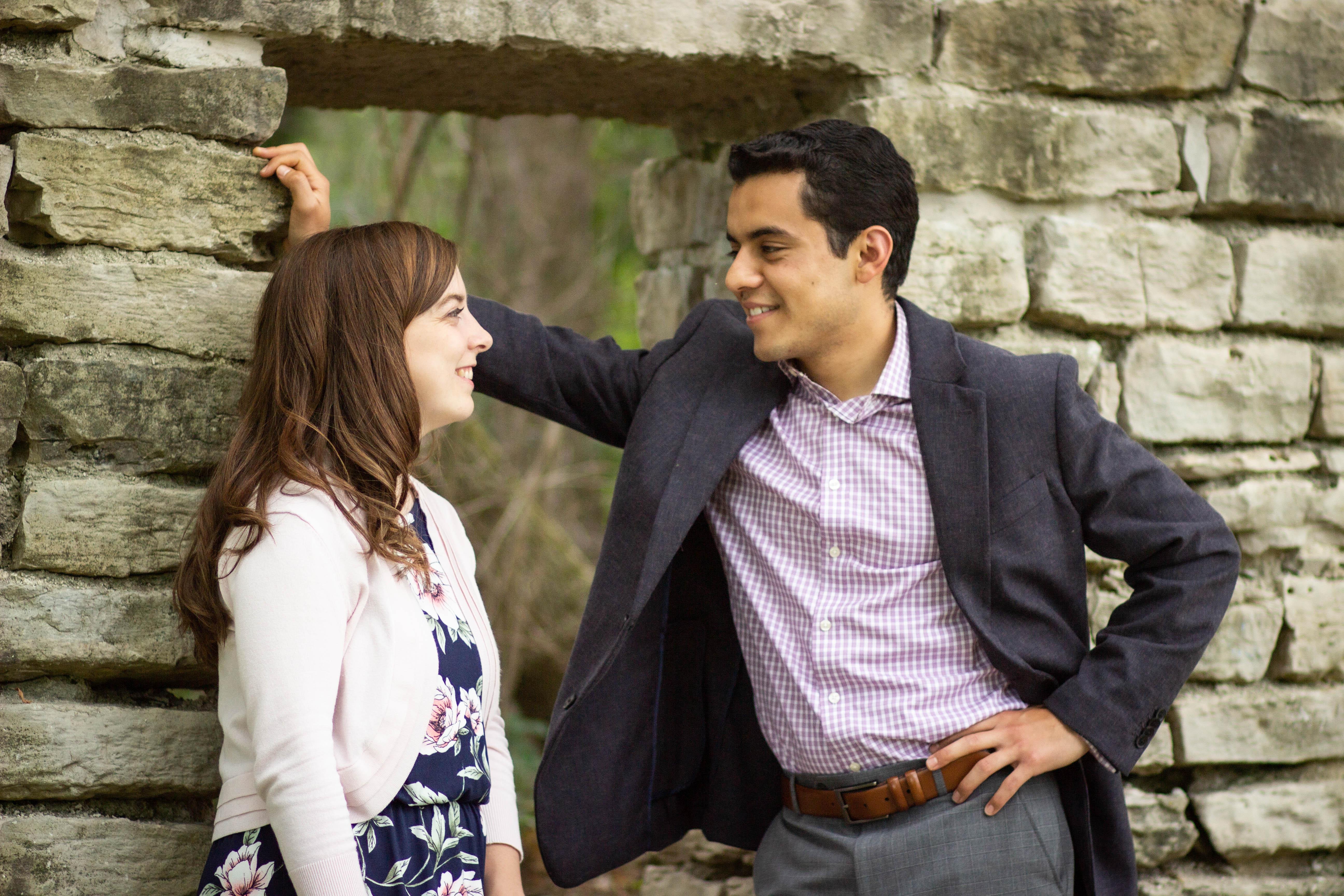 The Wedding Website of Jackie Baker and Trystan Acosta