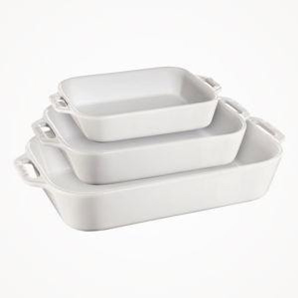 Staub Baking Dish (Set of 3)