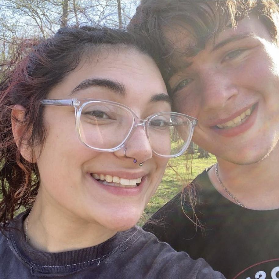First hike in the park