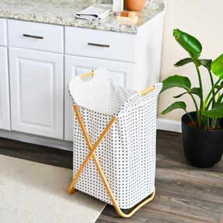 X Frame Hamper