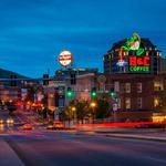 Downtown Roanoke