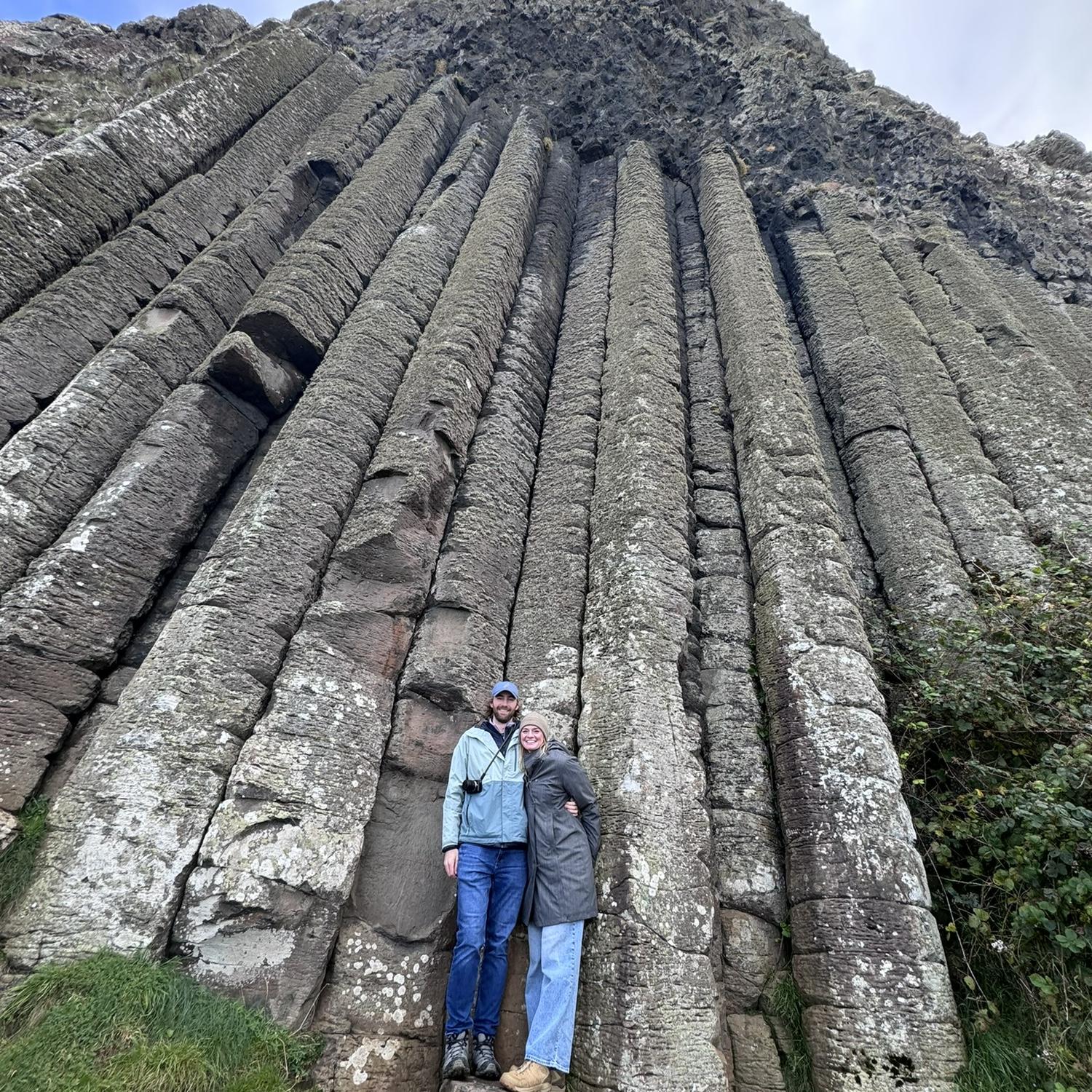 Giants Causeway, Ireland