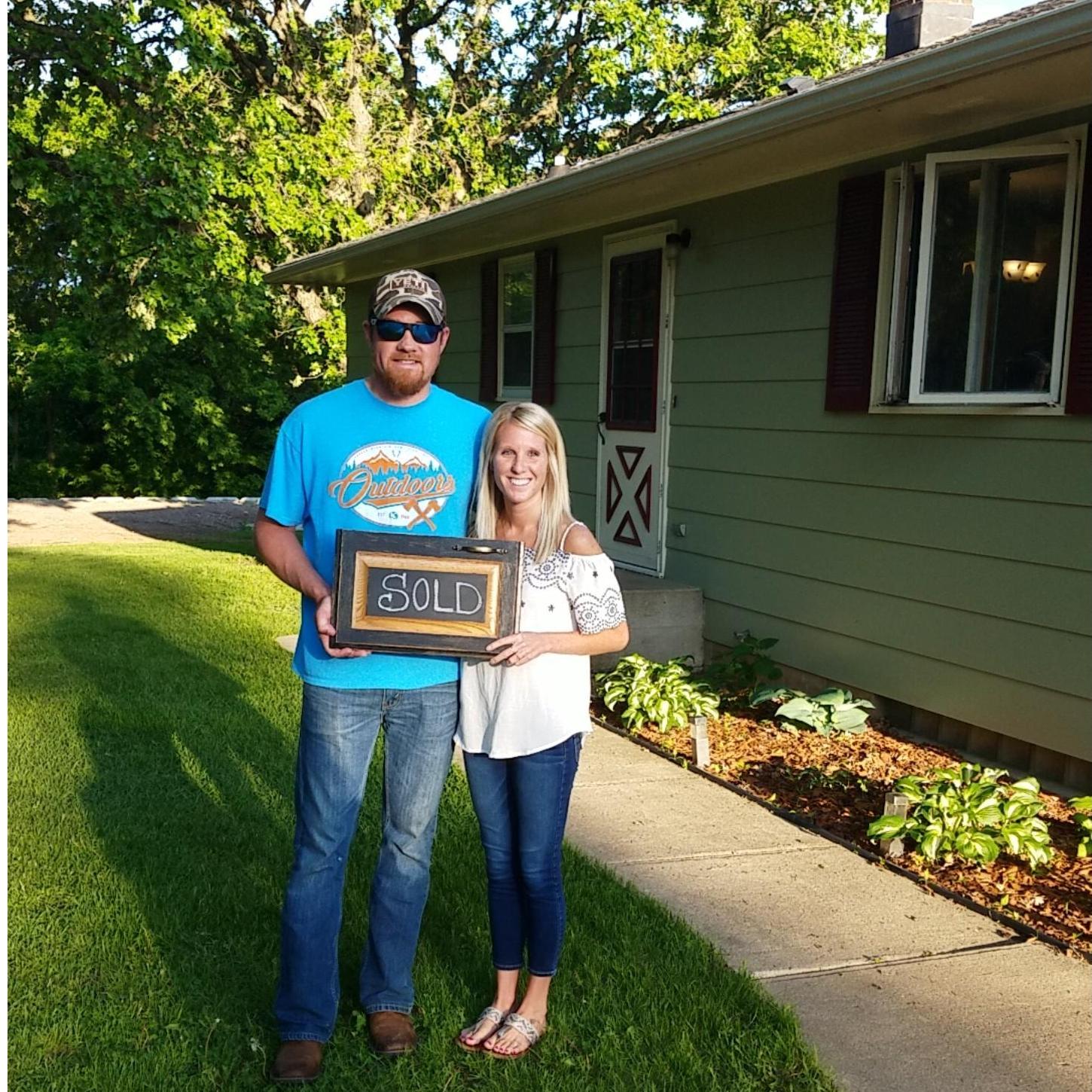 Our 1st home