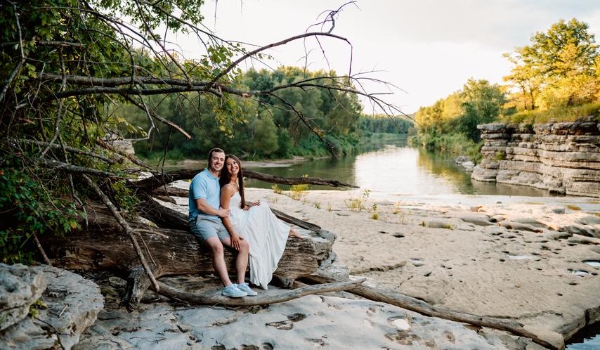 The Wedding Website of Katie stead and Eric Lux