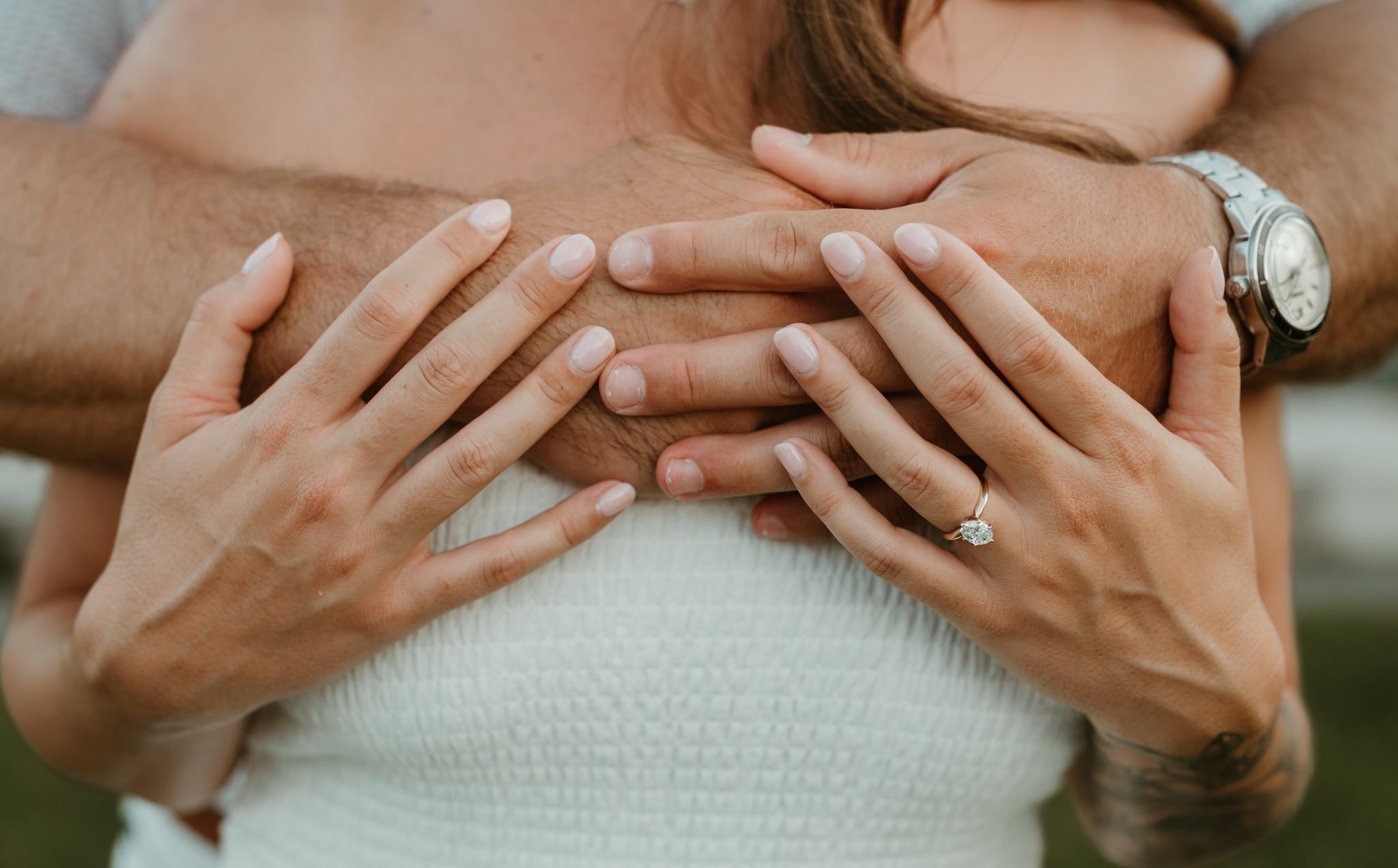 The Wedding Website of Amber Bunjevac and Jake Sugar