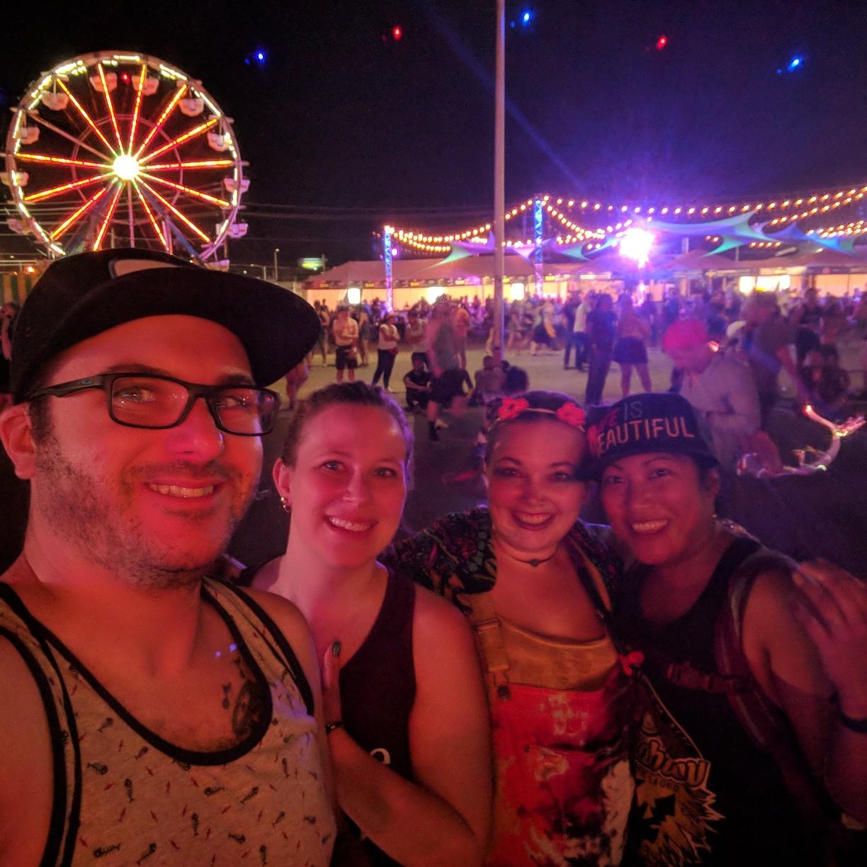 Life is Beautiful, Las Vegas, 2018