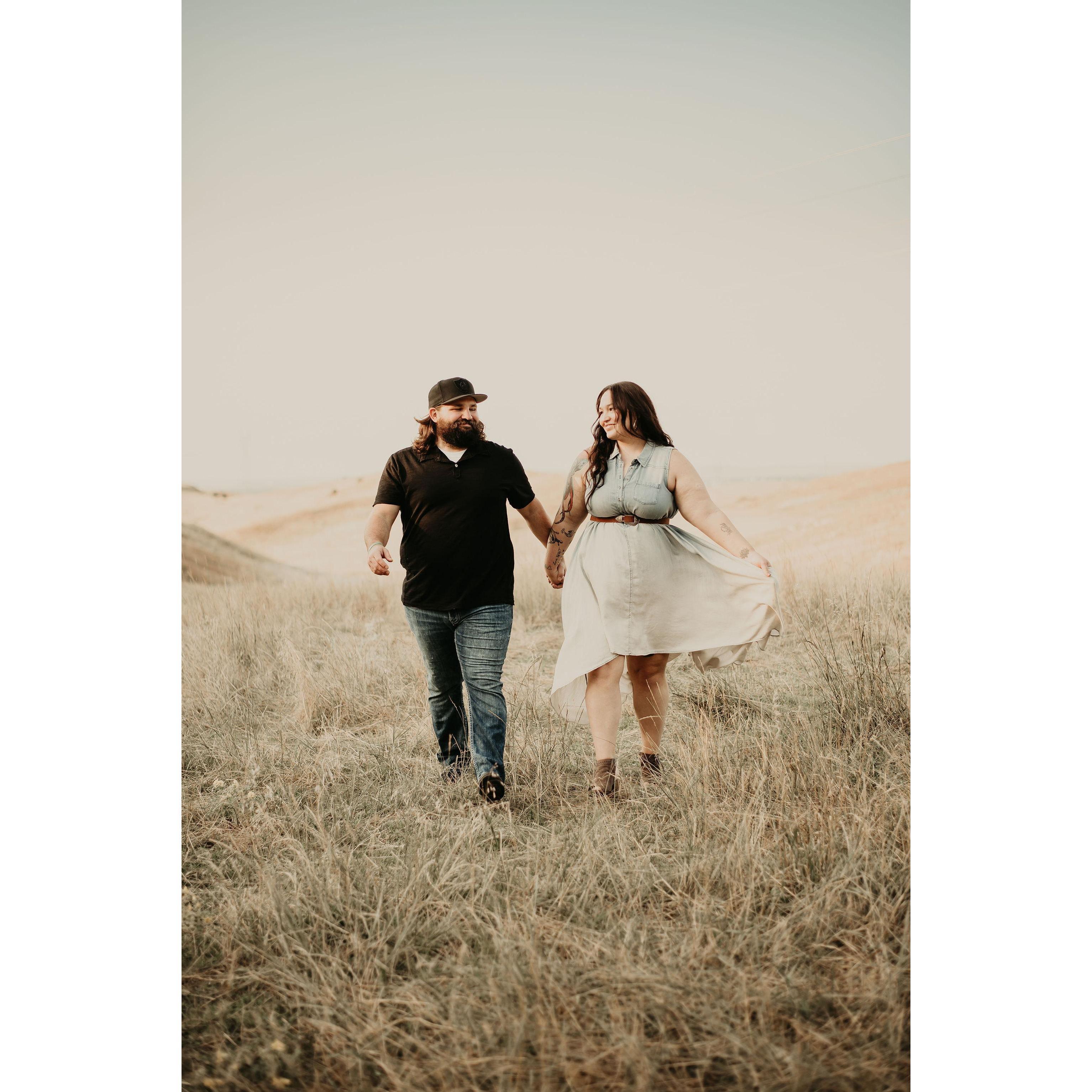 Engagement Picture