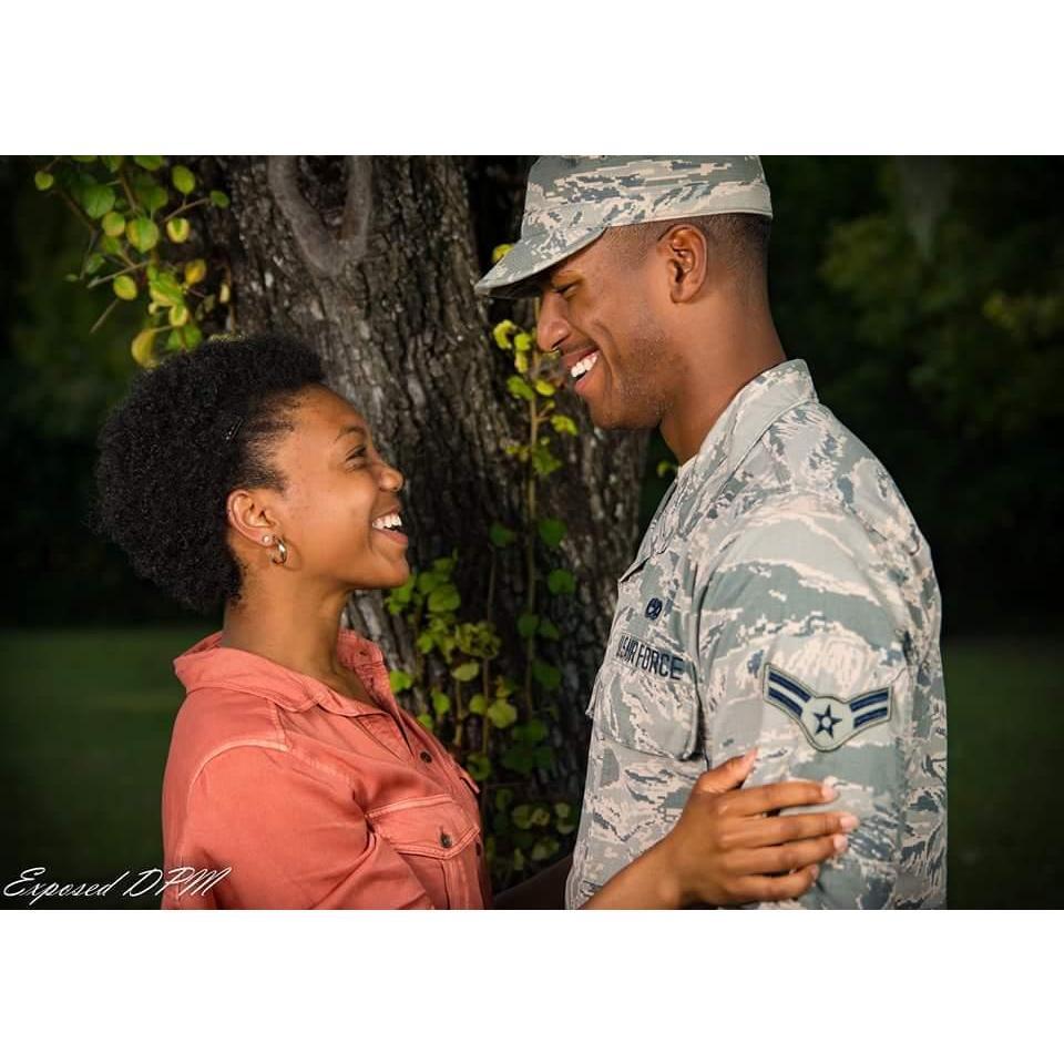 August, 2016. 2nd professional photo shoot in Montgomery, Al.