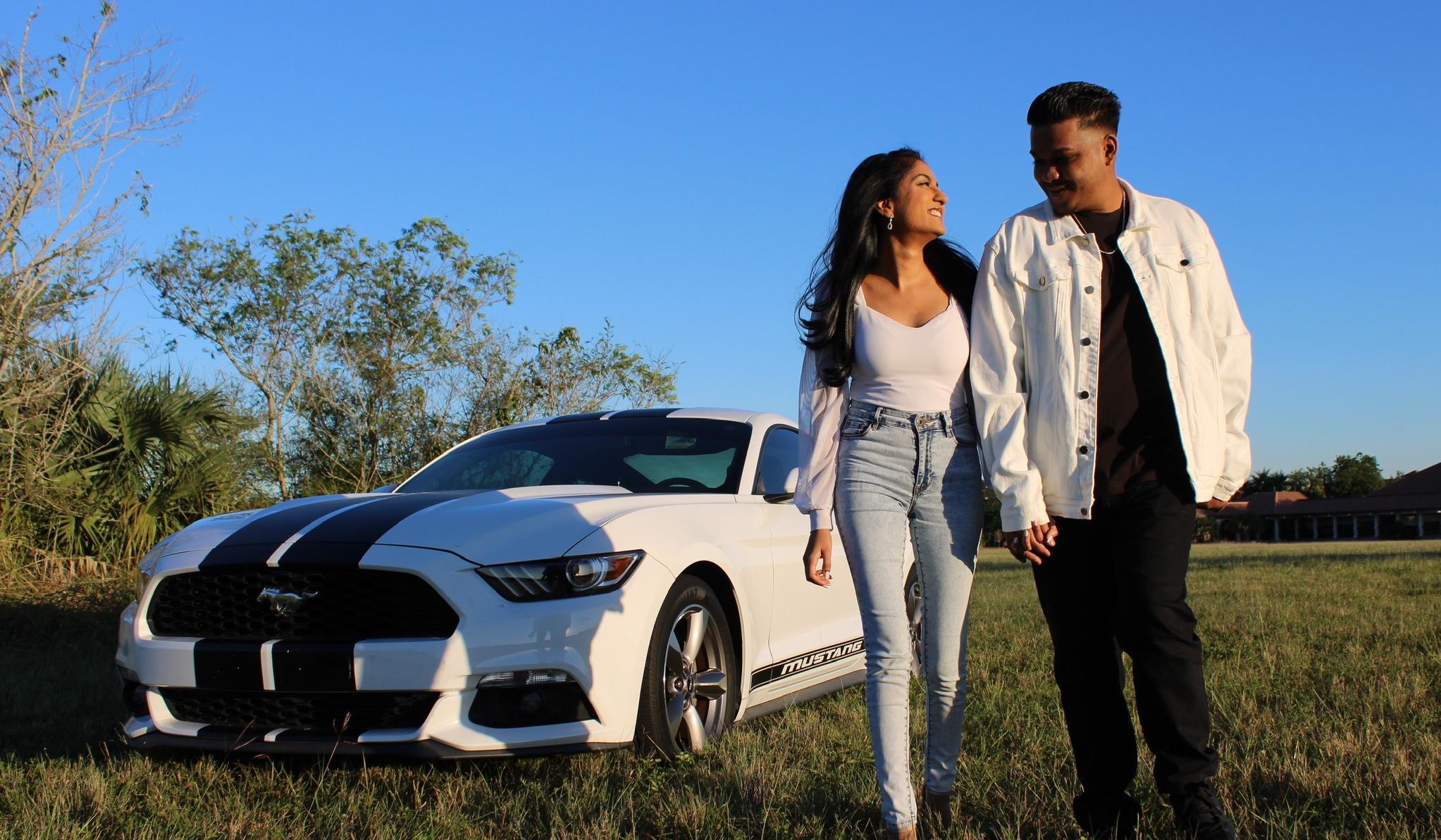 The Wedding Website of Zaheera Khaleel and Fazon Lothan