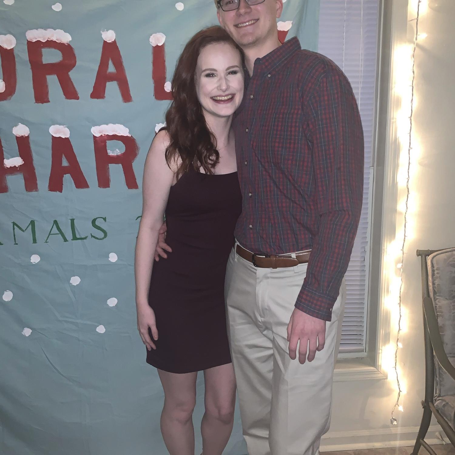 Naturally Sharp Acapella Formals (2019)