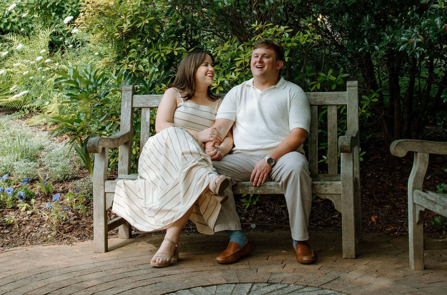 The Wedding Website of Addy Kimbrell and Cooper Brandt