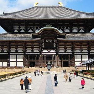 Todai-ji Temple Admission