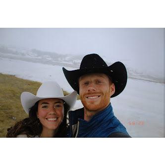 First trip to Montana!