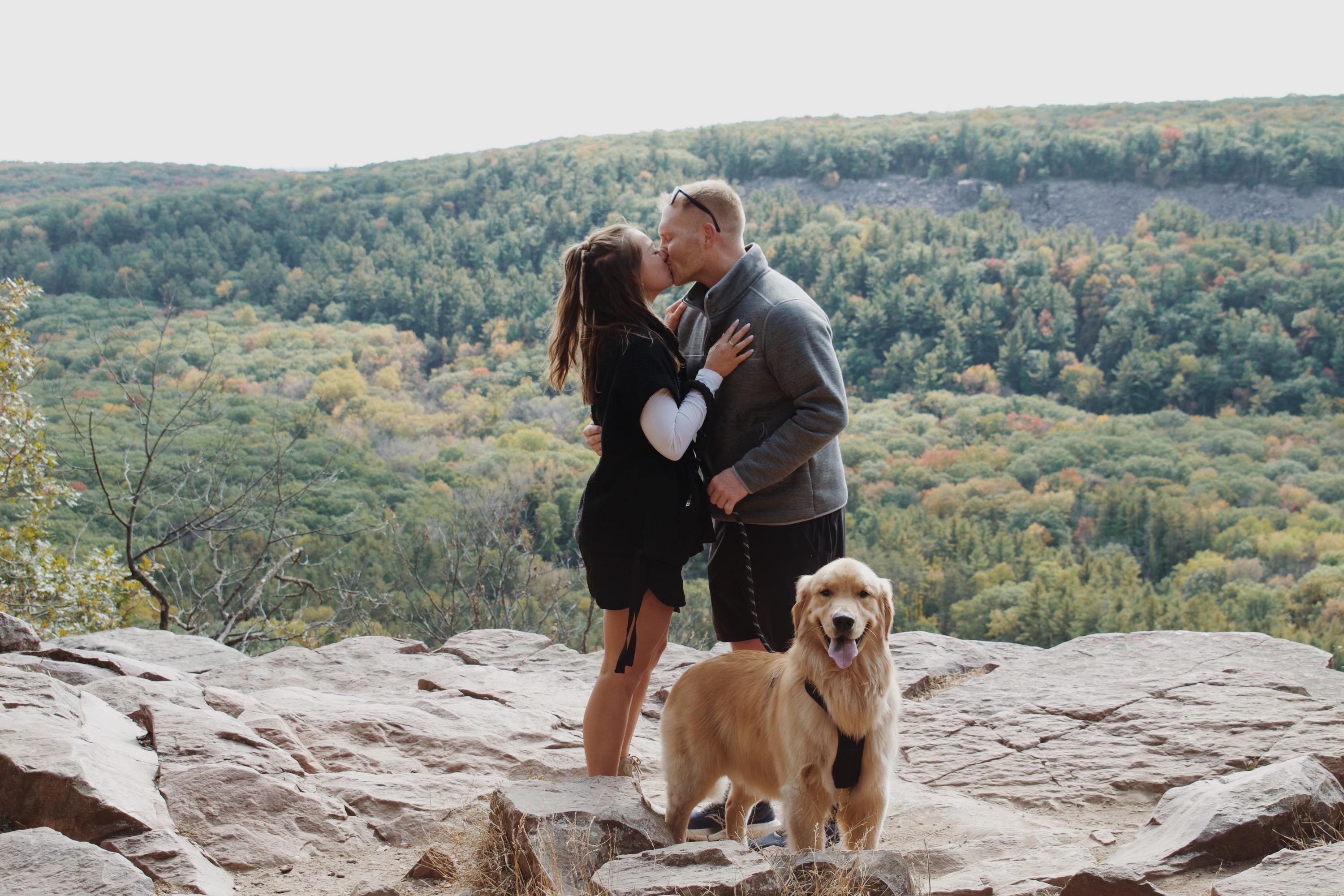 The Wedding Website of Emily Wild and Derrick Wood