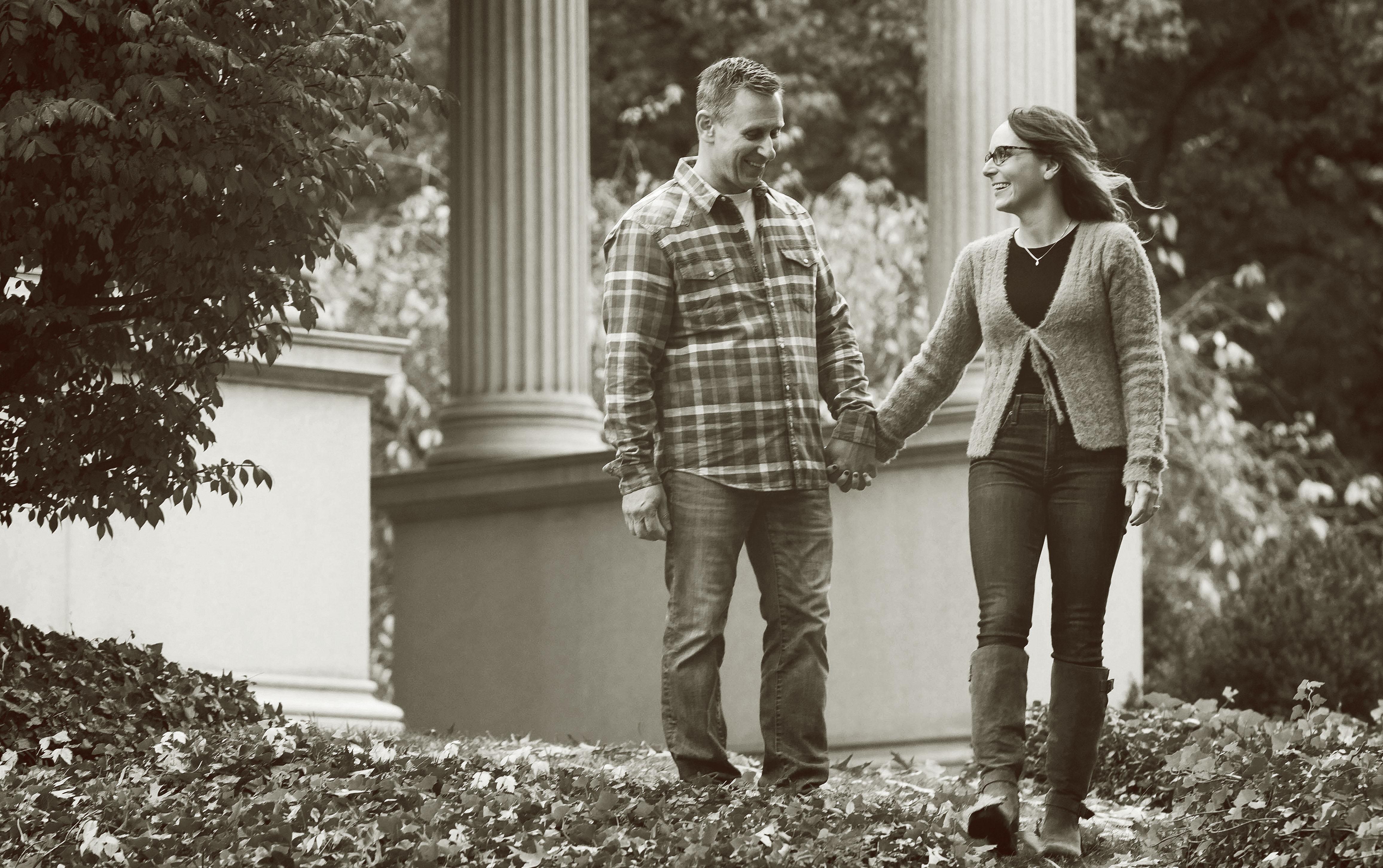 The Wedding Website of Mark Sustin and Brittany Thompson