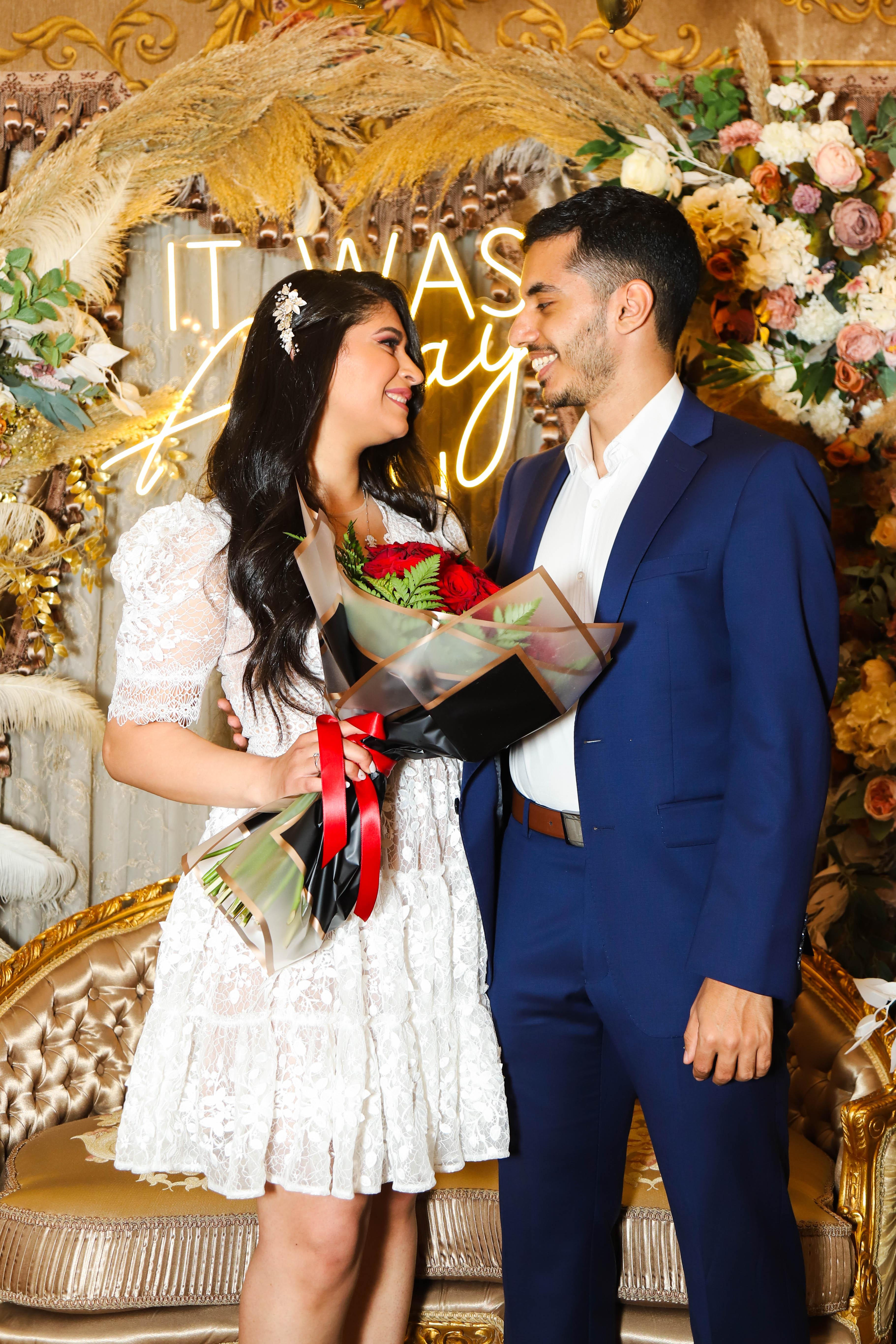 The Wedding Website of Aya Ayman and Omar Embaby