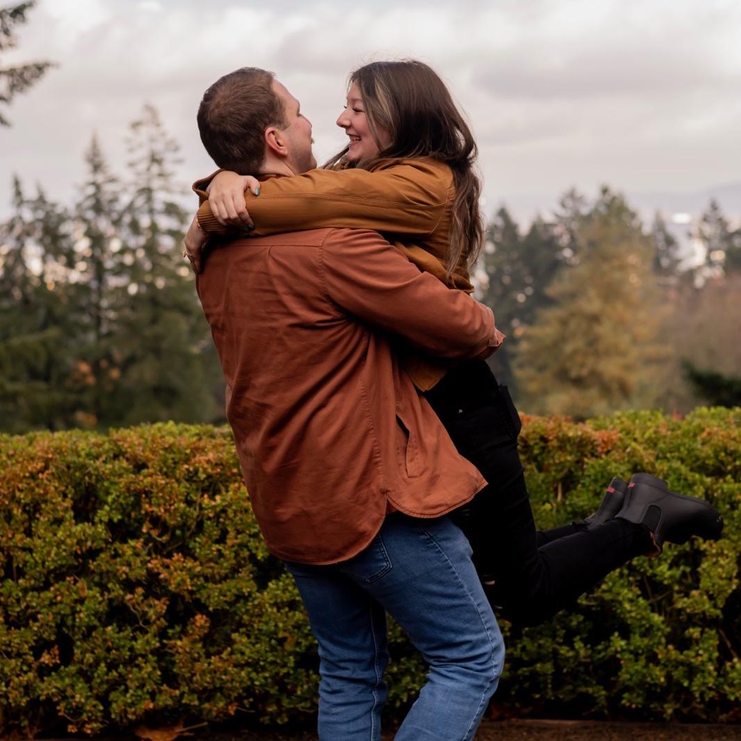 Proposal at Portland Japanese Garden @summercoxphotos