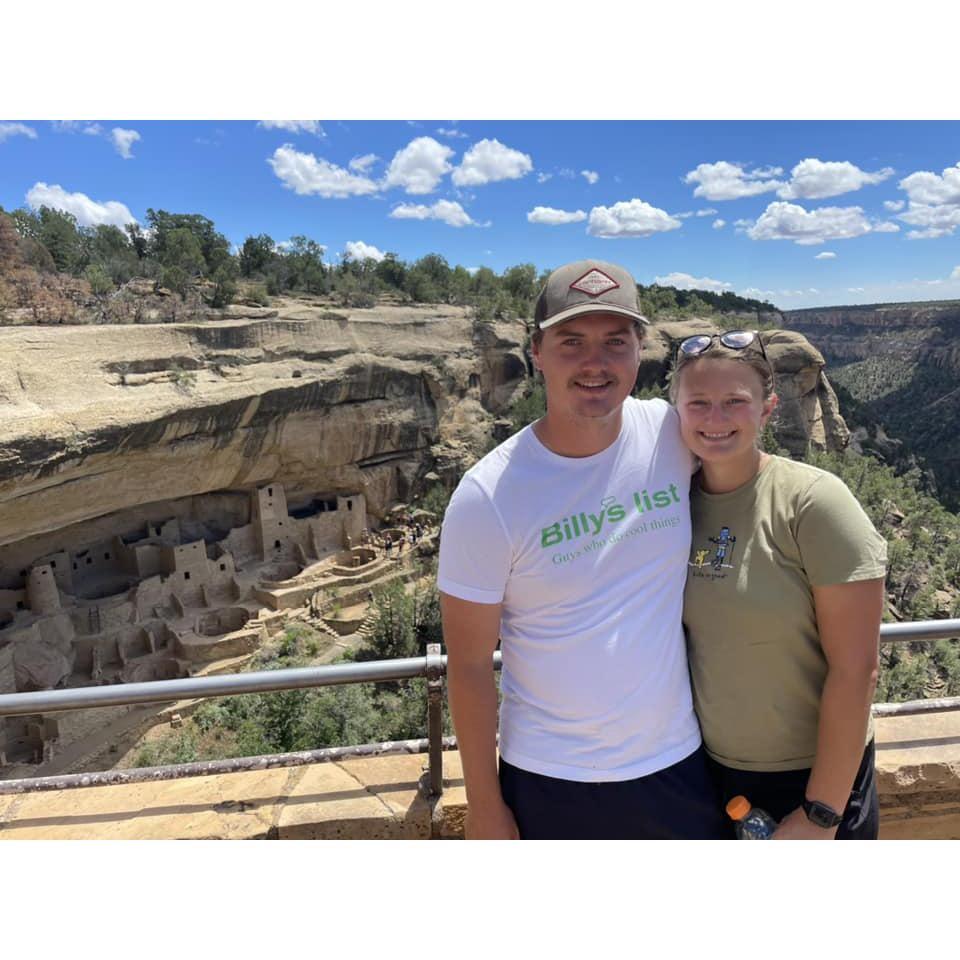 Mesa Verde National Park