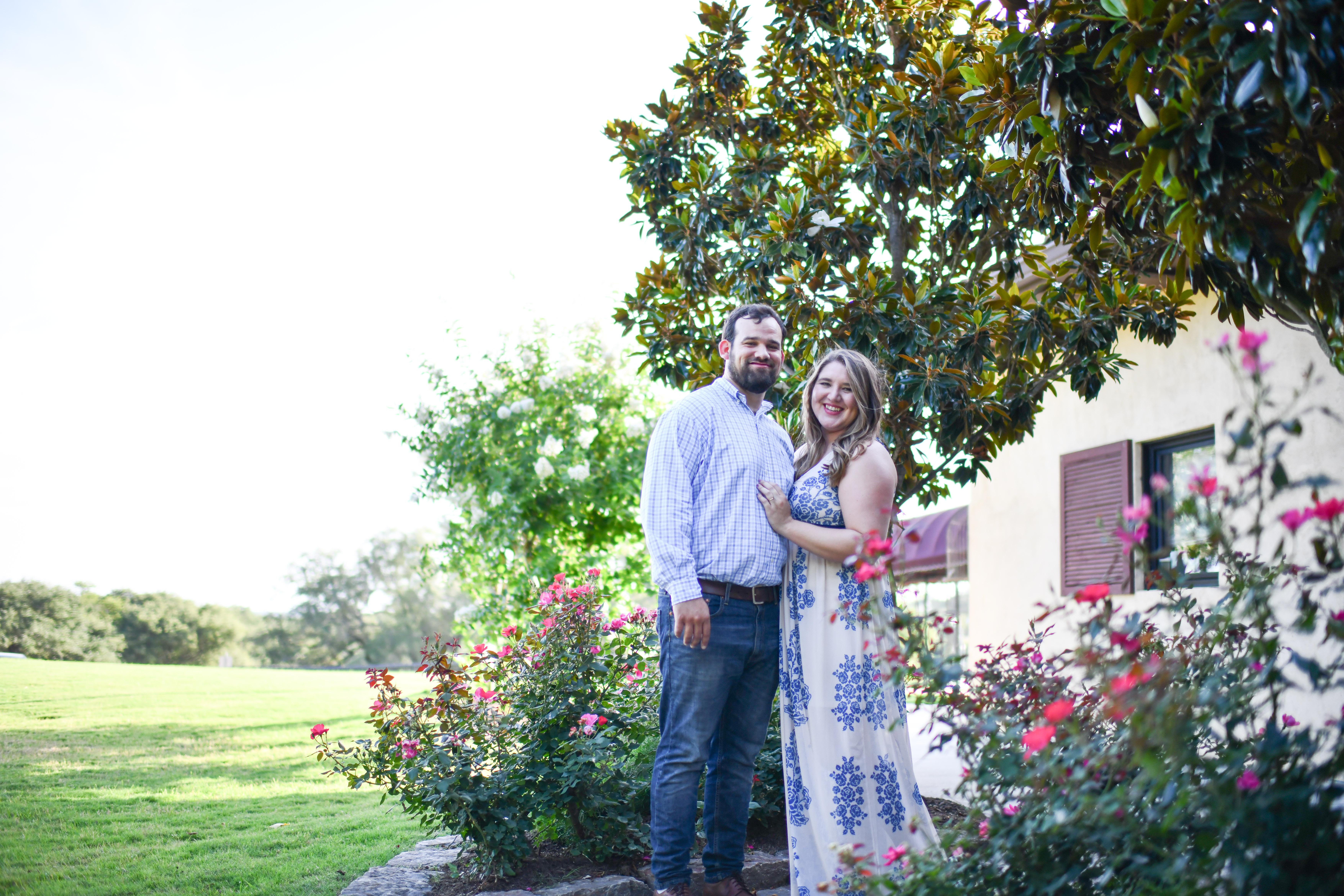 The Wedding Website of Michelle Laborde and Landon Kemp