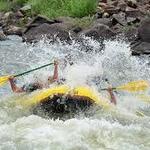 Whitewater Rafting