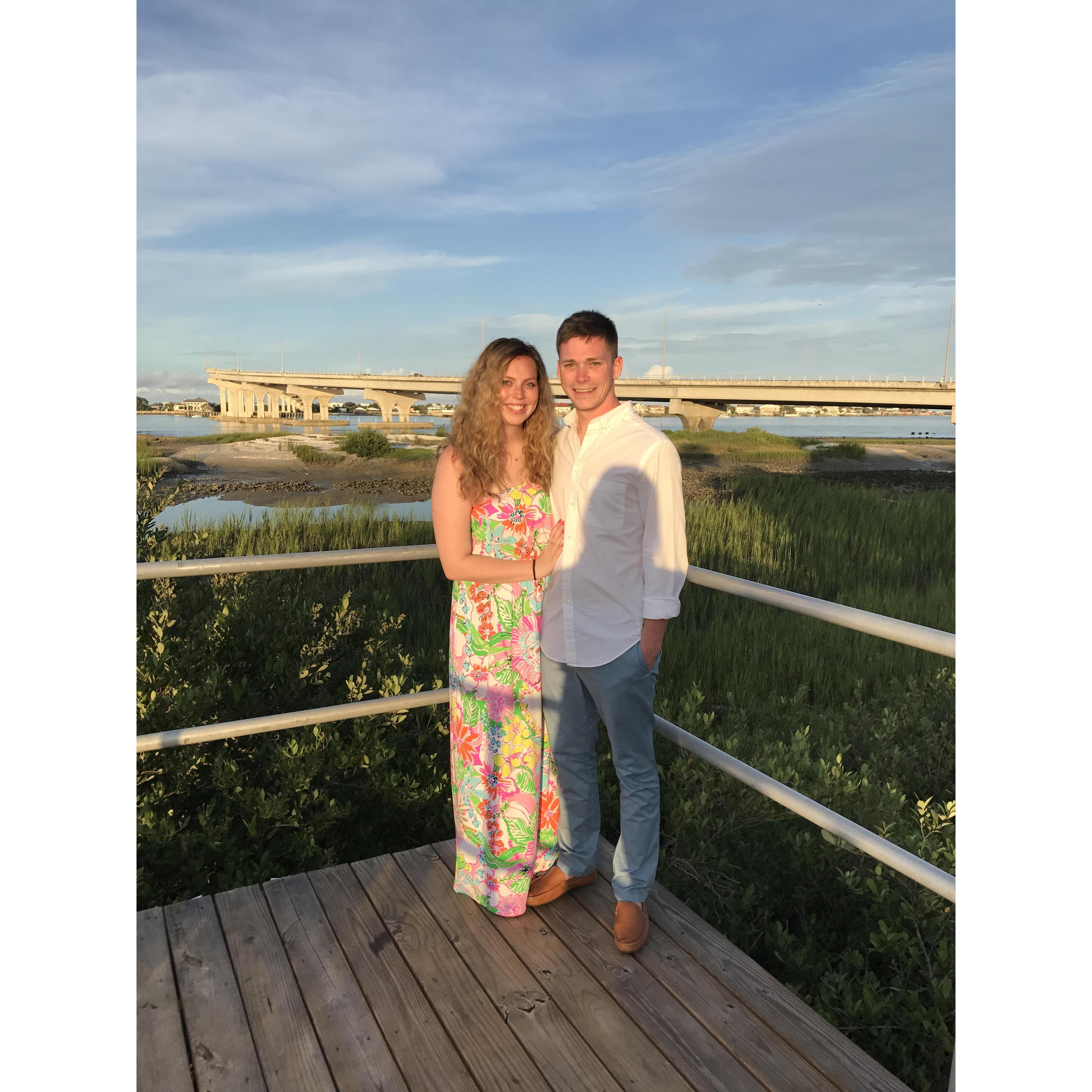 St. Augustine
August 2017