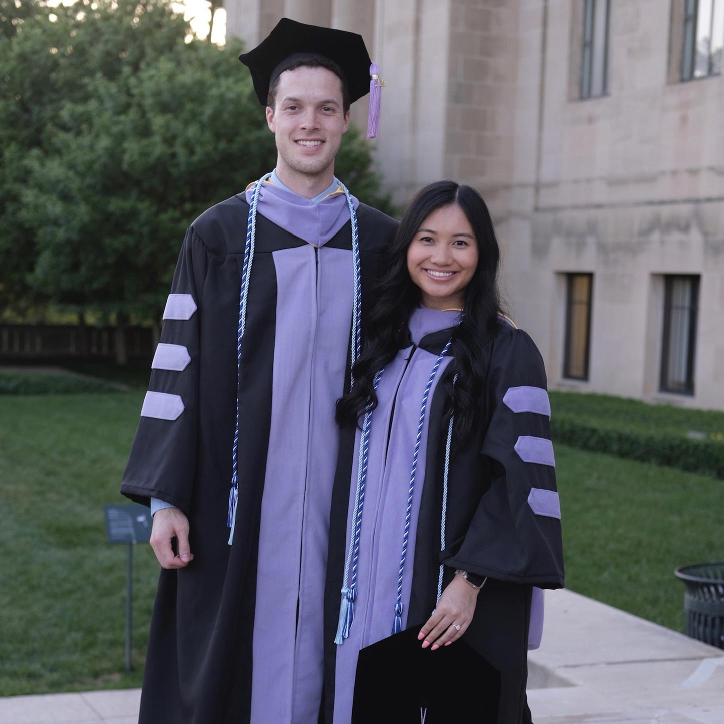 April 29, 2024 • Graduation Pictures at the Nelson-Atkins Museum of Art (Kansas City, MO)