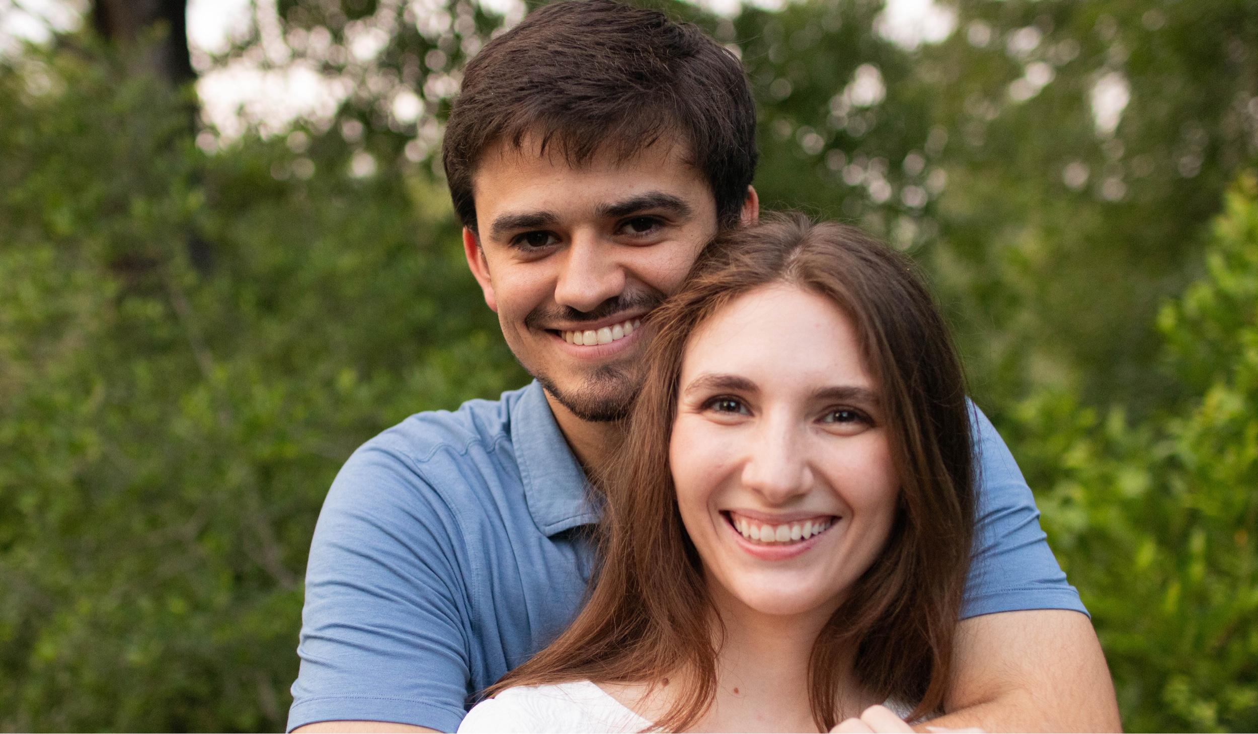 The Wedding Website of Dillon Etter and Hope Edwards