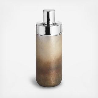 Torched Cocktail Shaker
