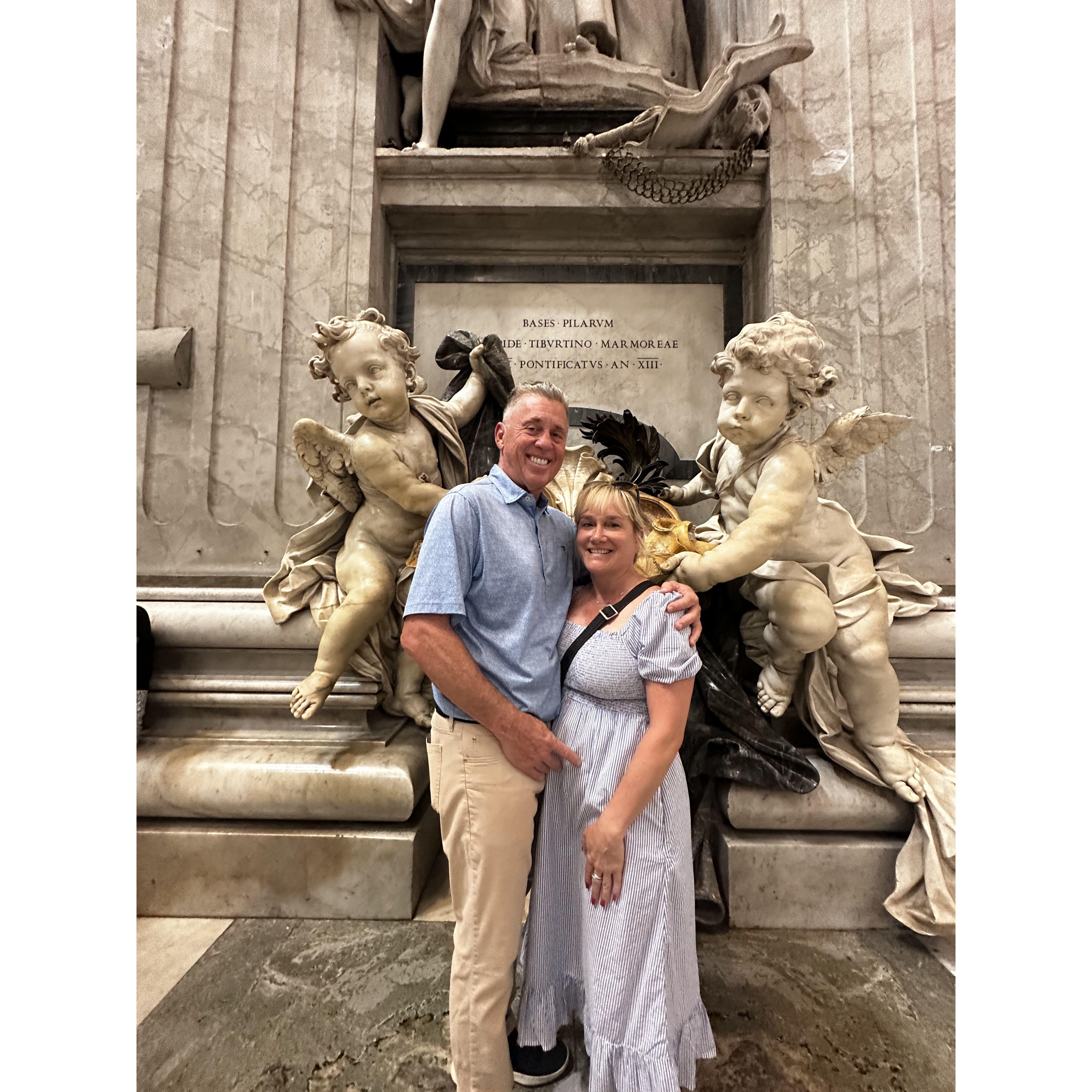 The Vatican