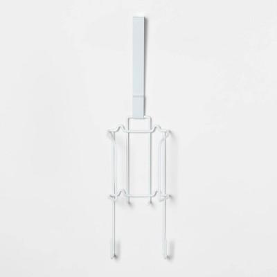 Over The Door Ironing Board Caddy - White - - Room Essentials™