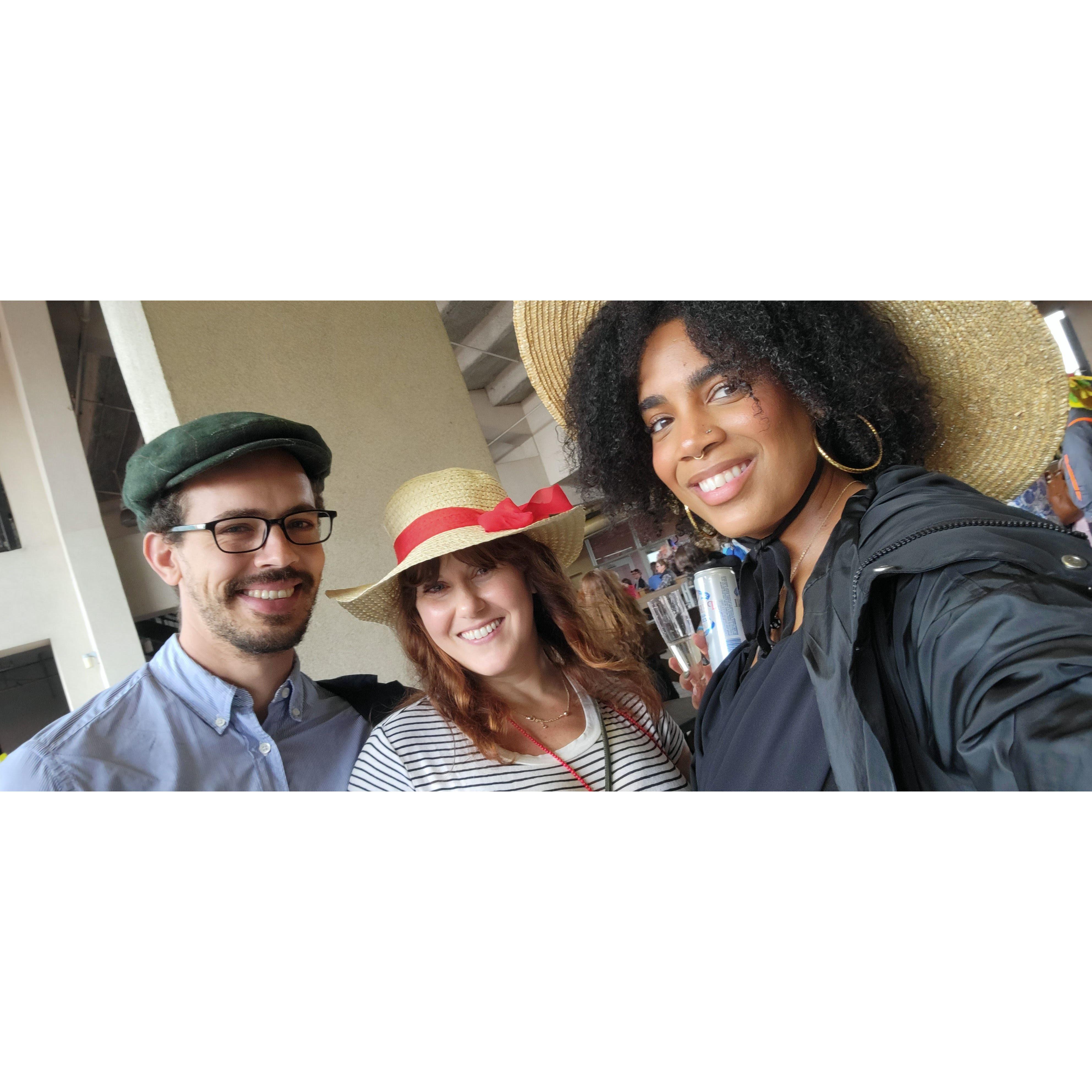 Thanksgiving tradition!