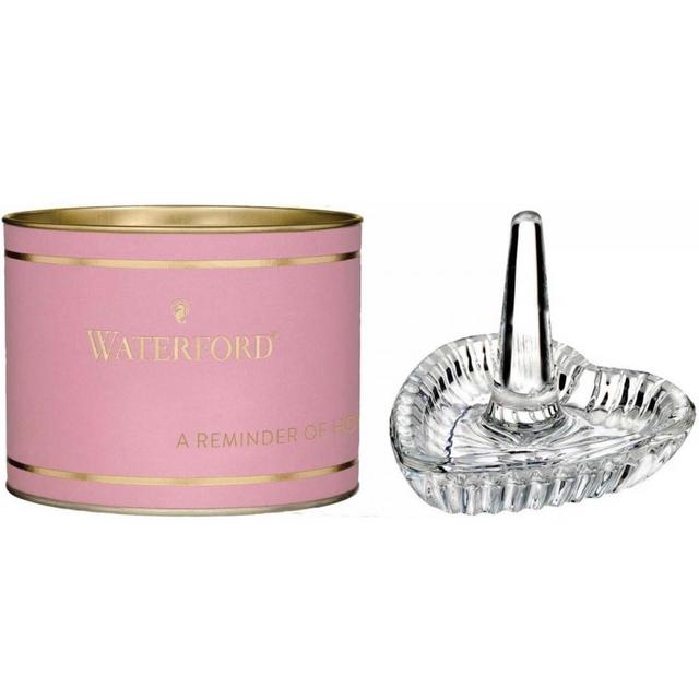 Waterford Giftology Heart Ring Holder