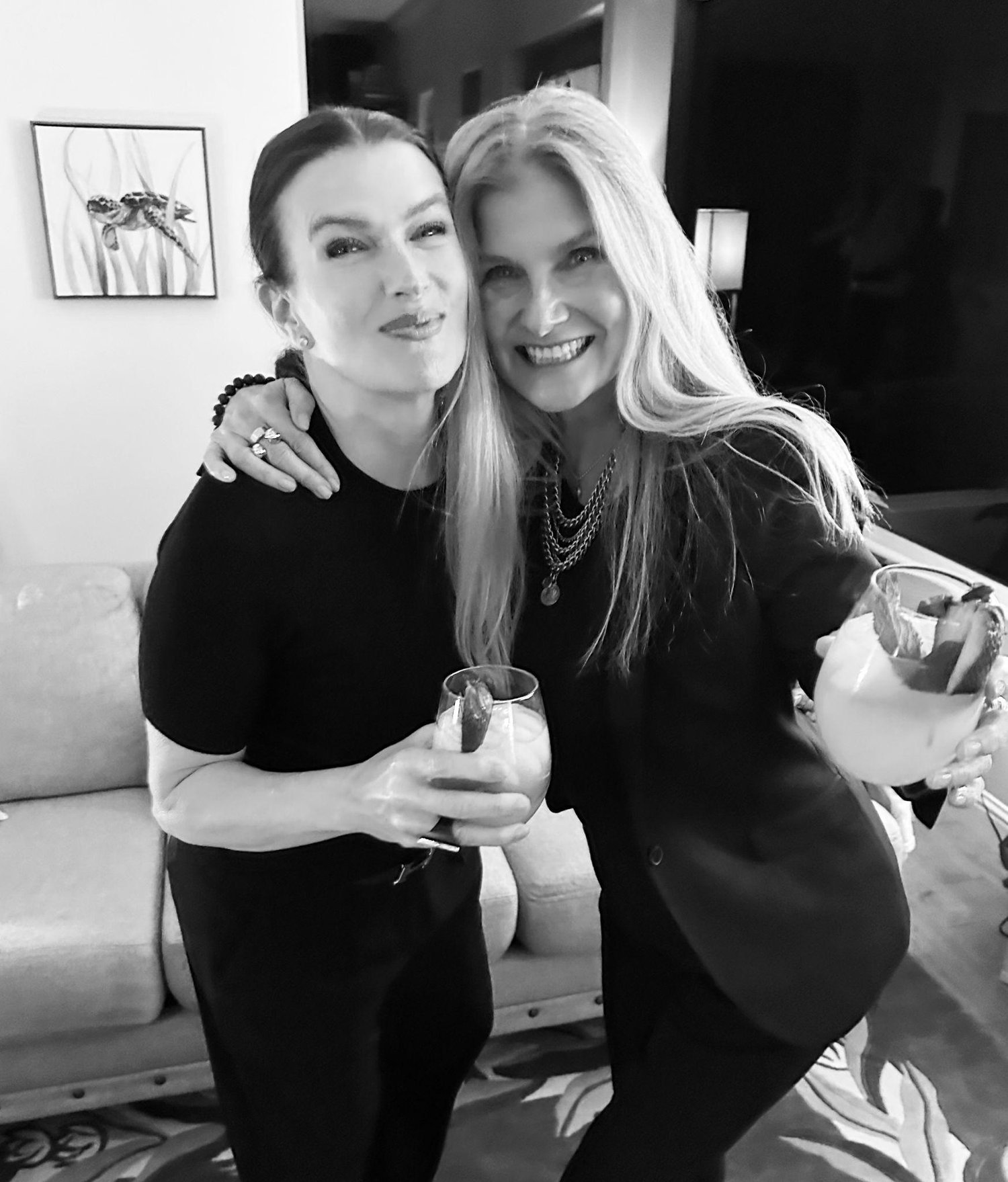 The Wedding Website of Solange Pollack and Dawn Wilson