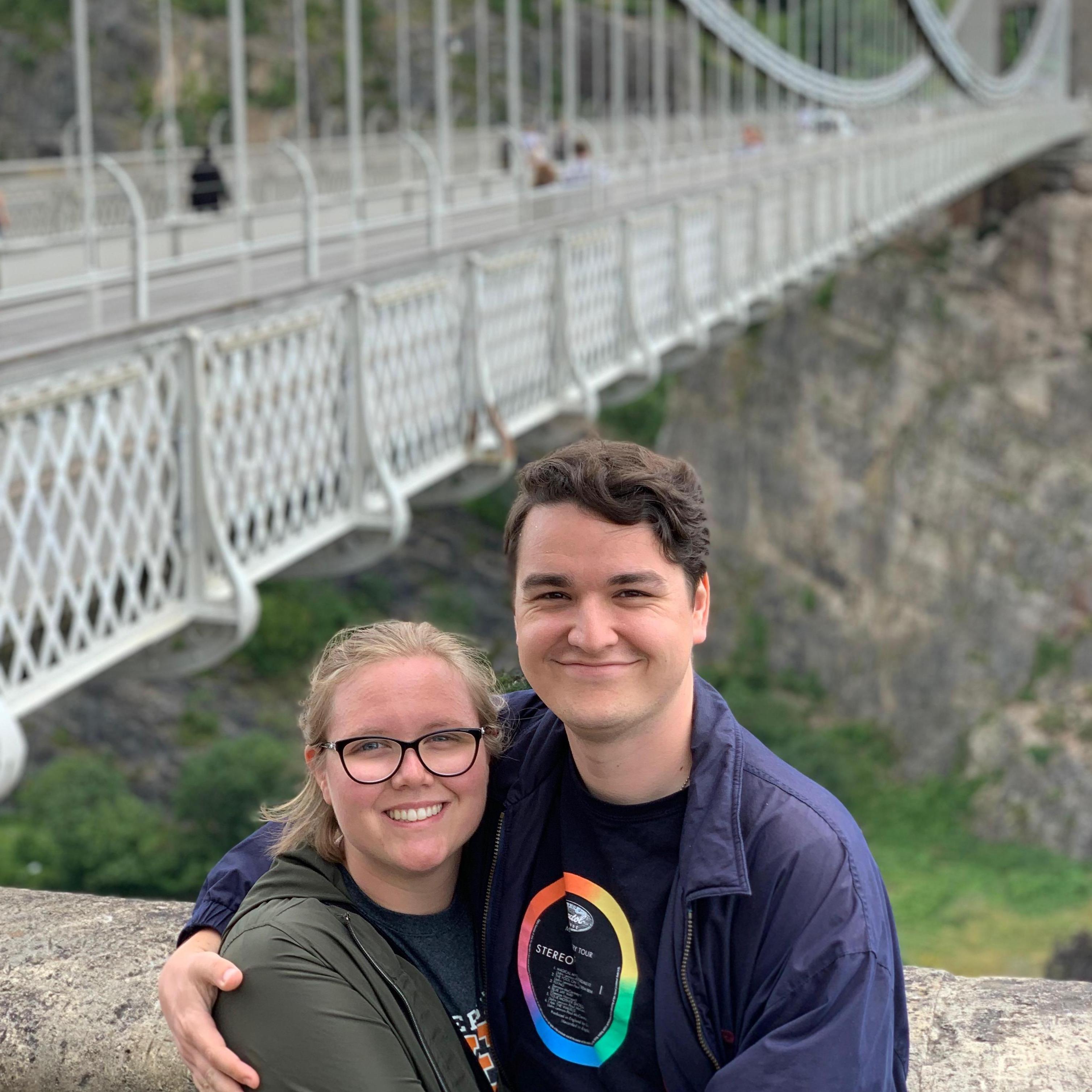 Bristol, England 
Summer 2019