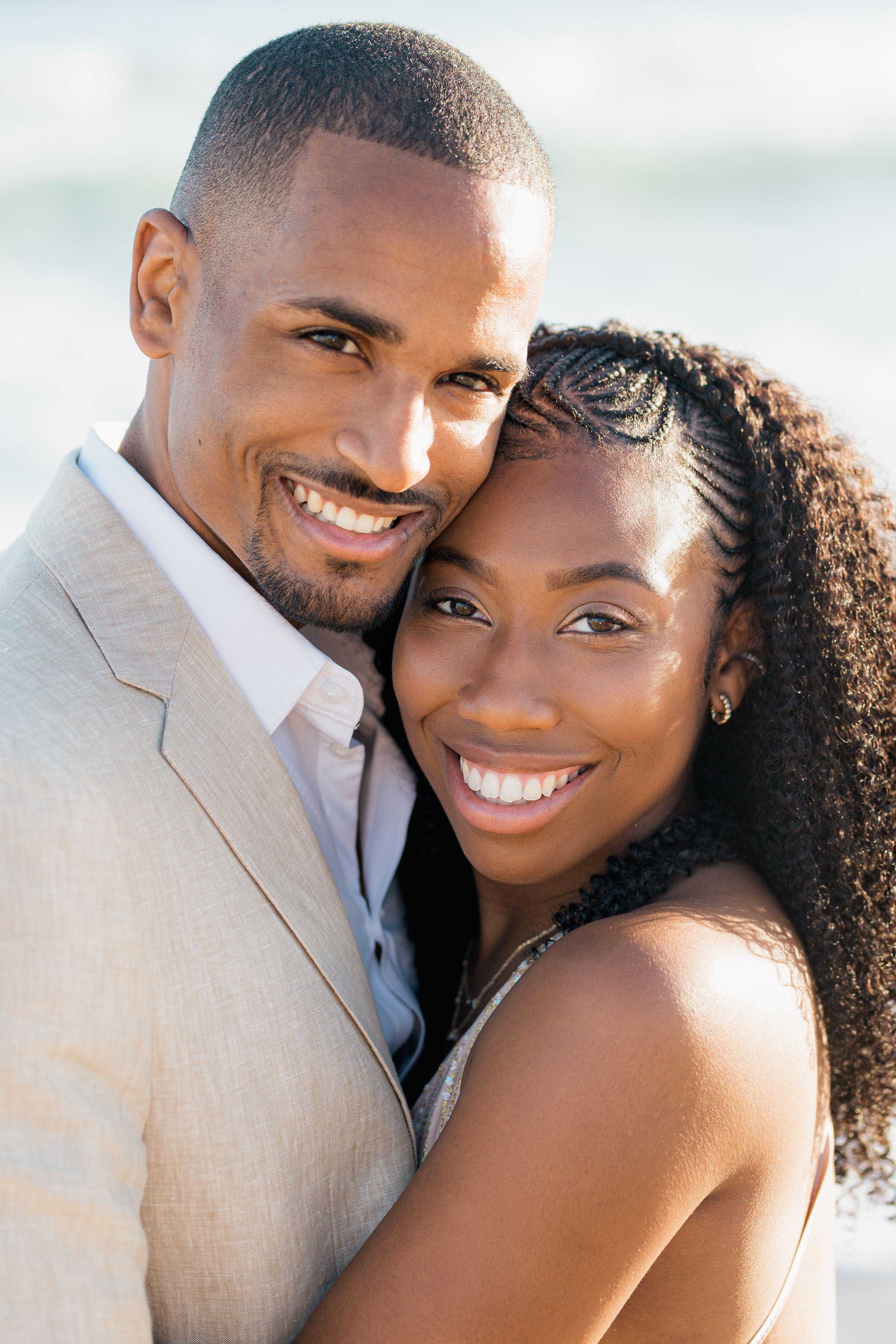 The Wedding Website of Nasthalia Casimir and Esteban Garcia