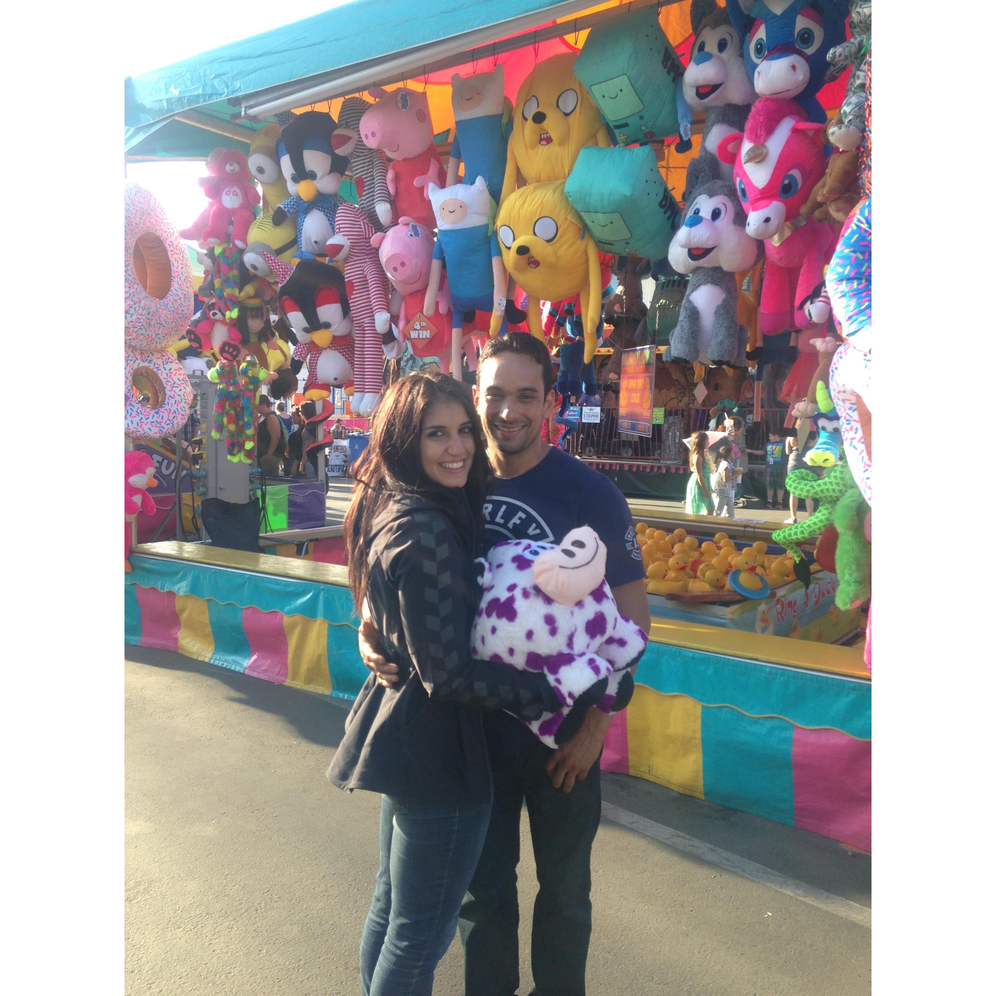 San Diego County Fair