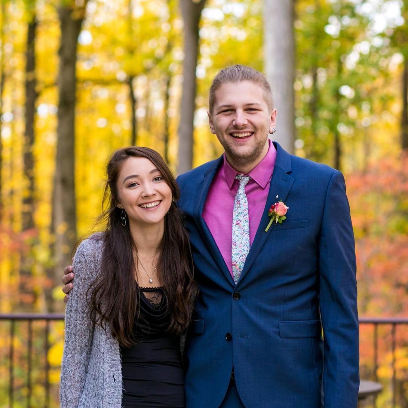 Maddie and Barry's wedding | November 2017