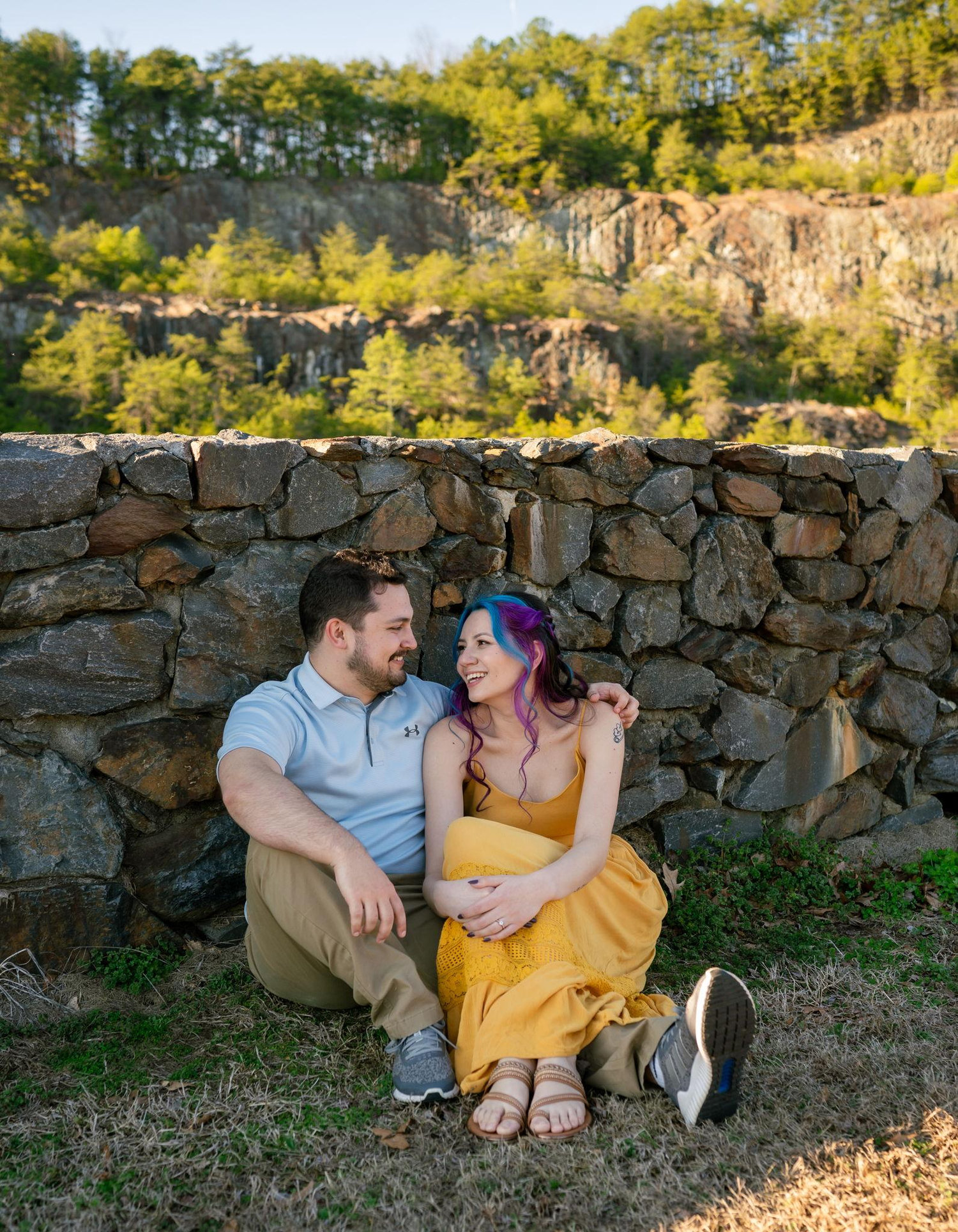 The Wedding Website of Kelley Riddle and Cameron Barton
