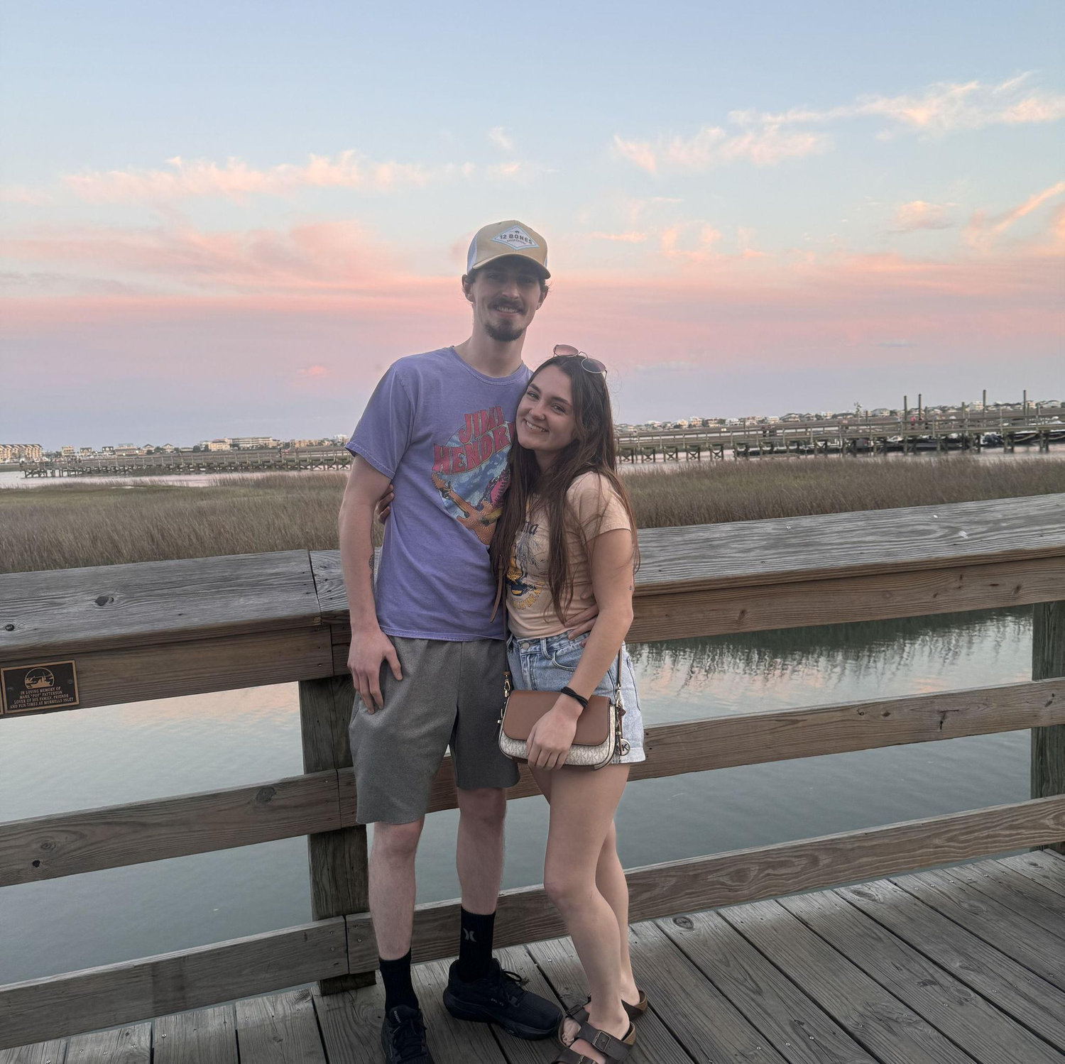 Spring break getaway