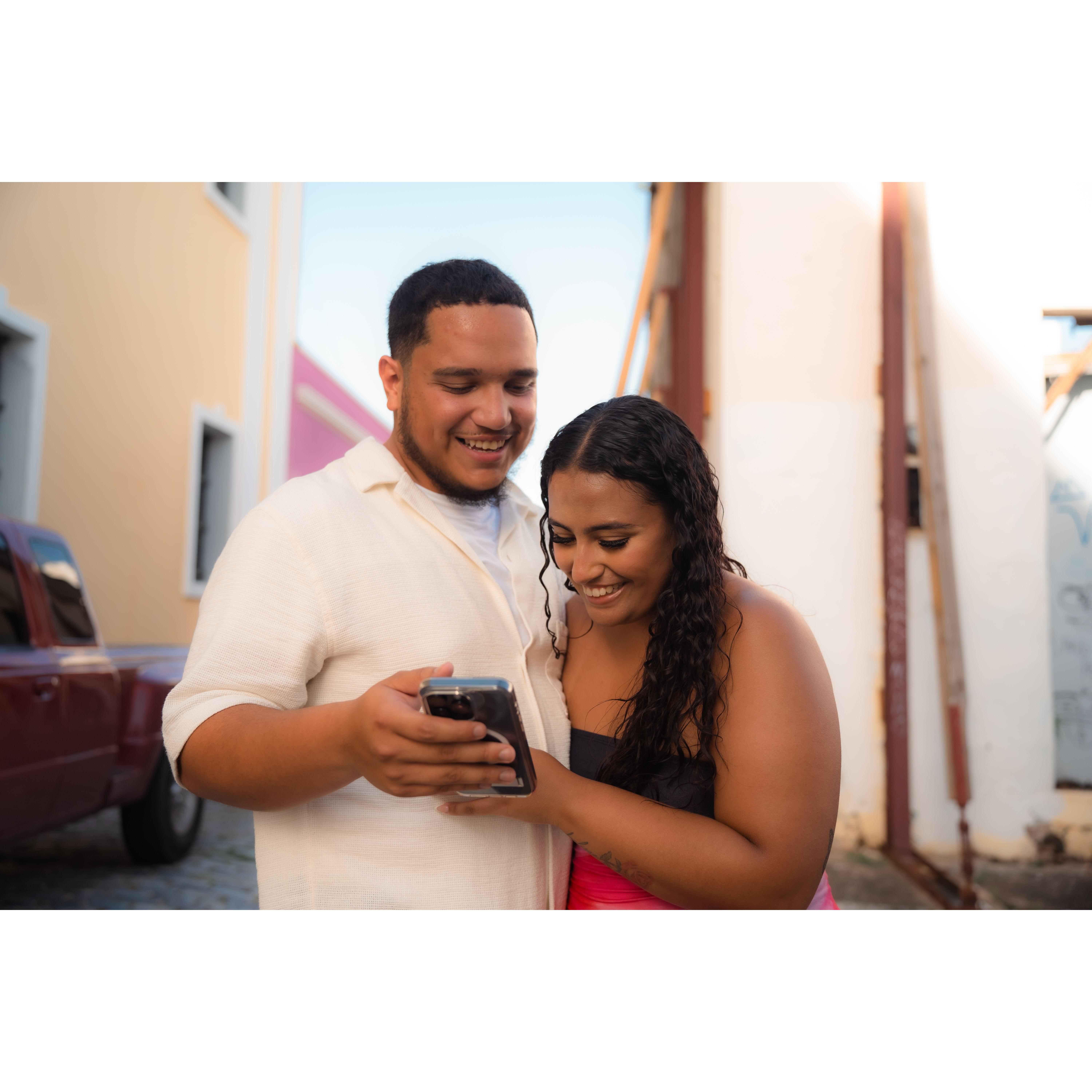 Proposal Trip 2024
