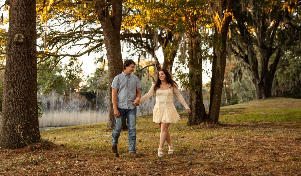 The Wedding Website of Aubri Jamerson and Landon Gronau