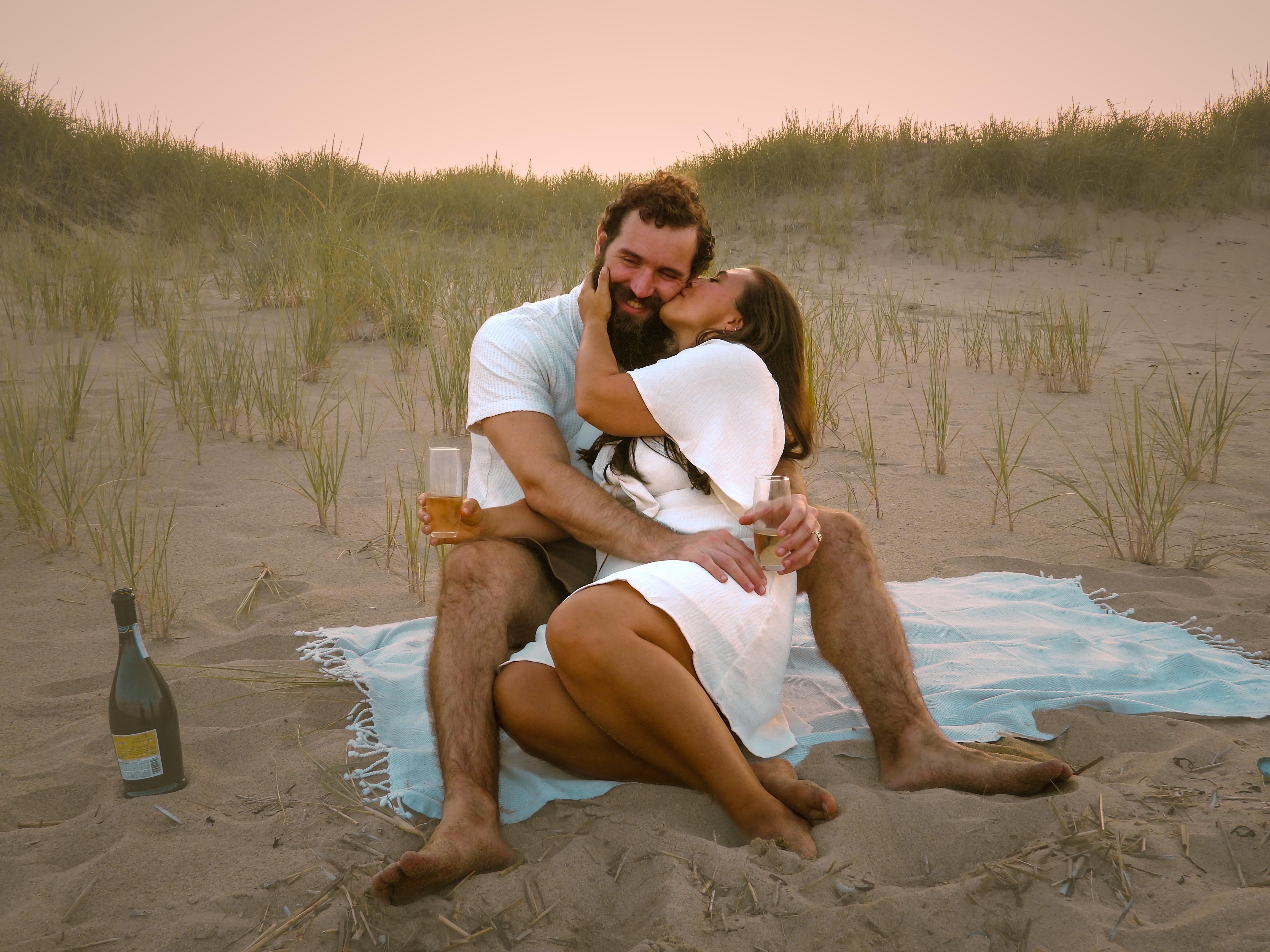 The Wedding Website of Melissa Perrault and Zachary Cowing