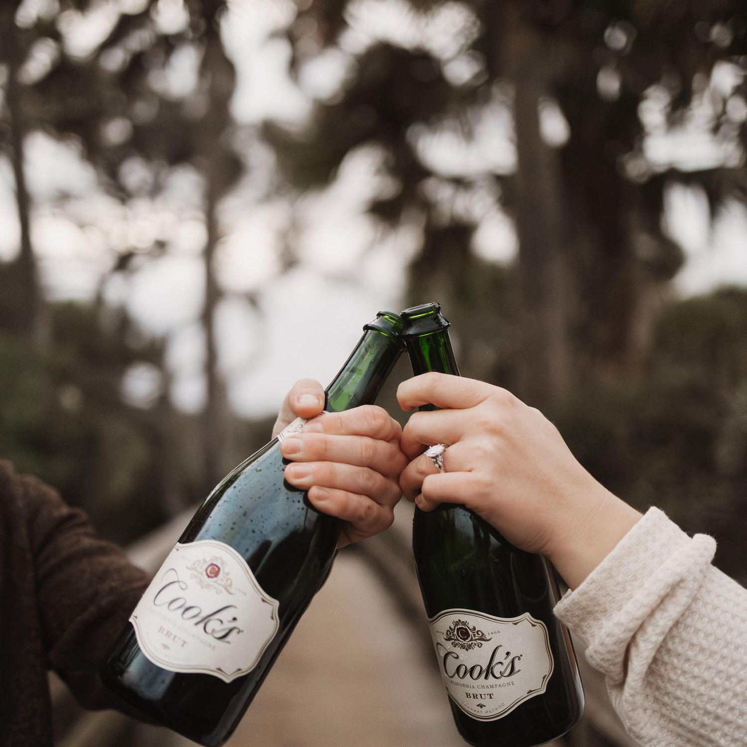 Engagement photoshoot!